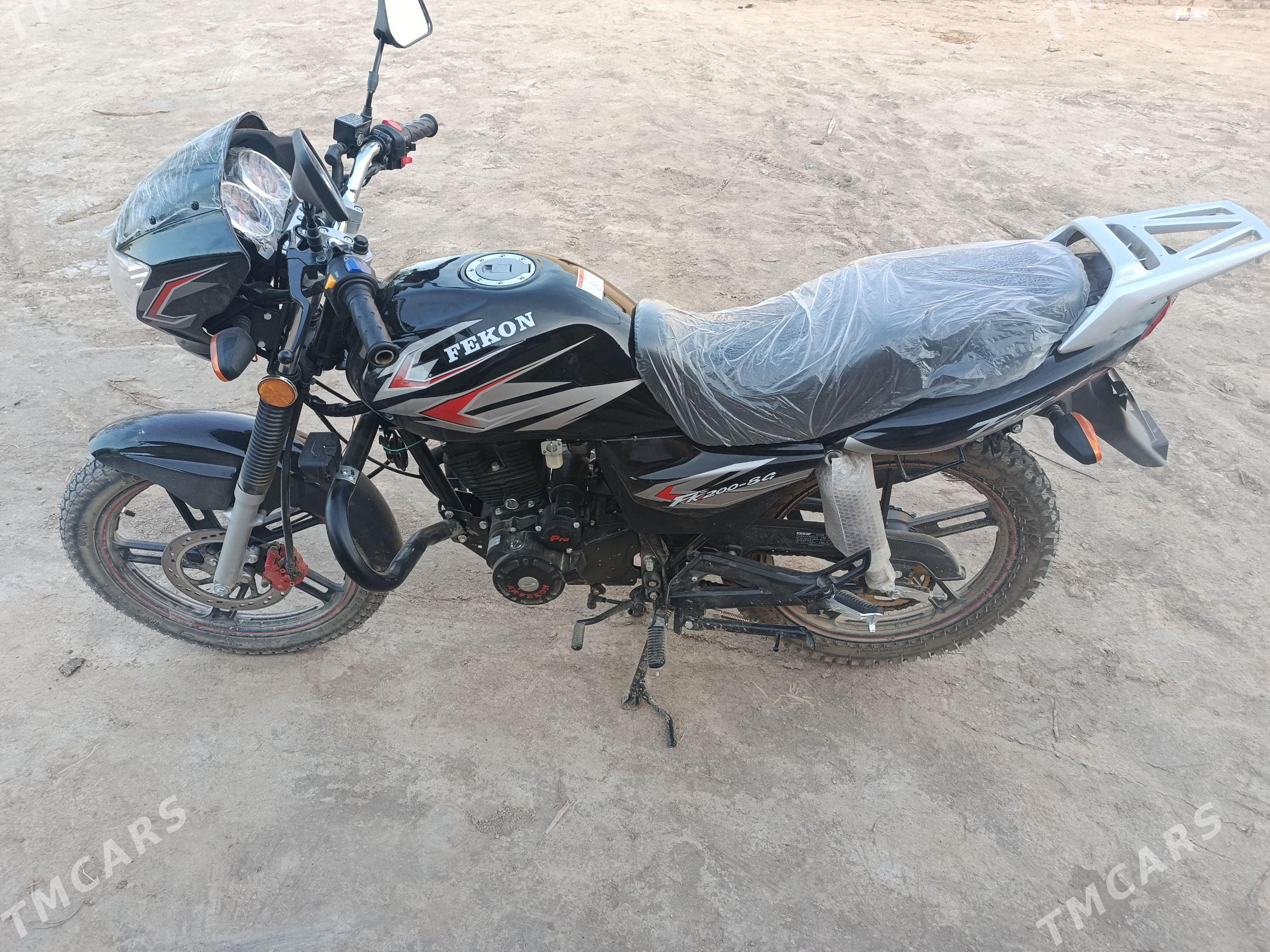 Fekon FK200-14G 2026 - 18 700 TMT - Акдепе - img 1