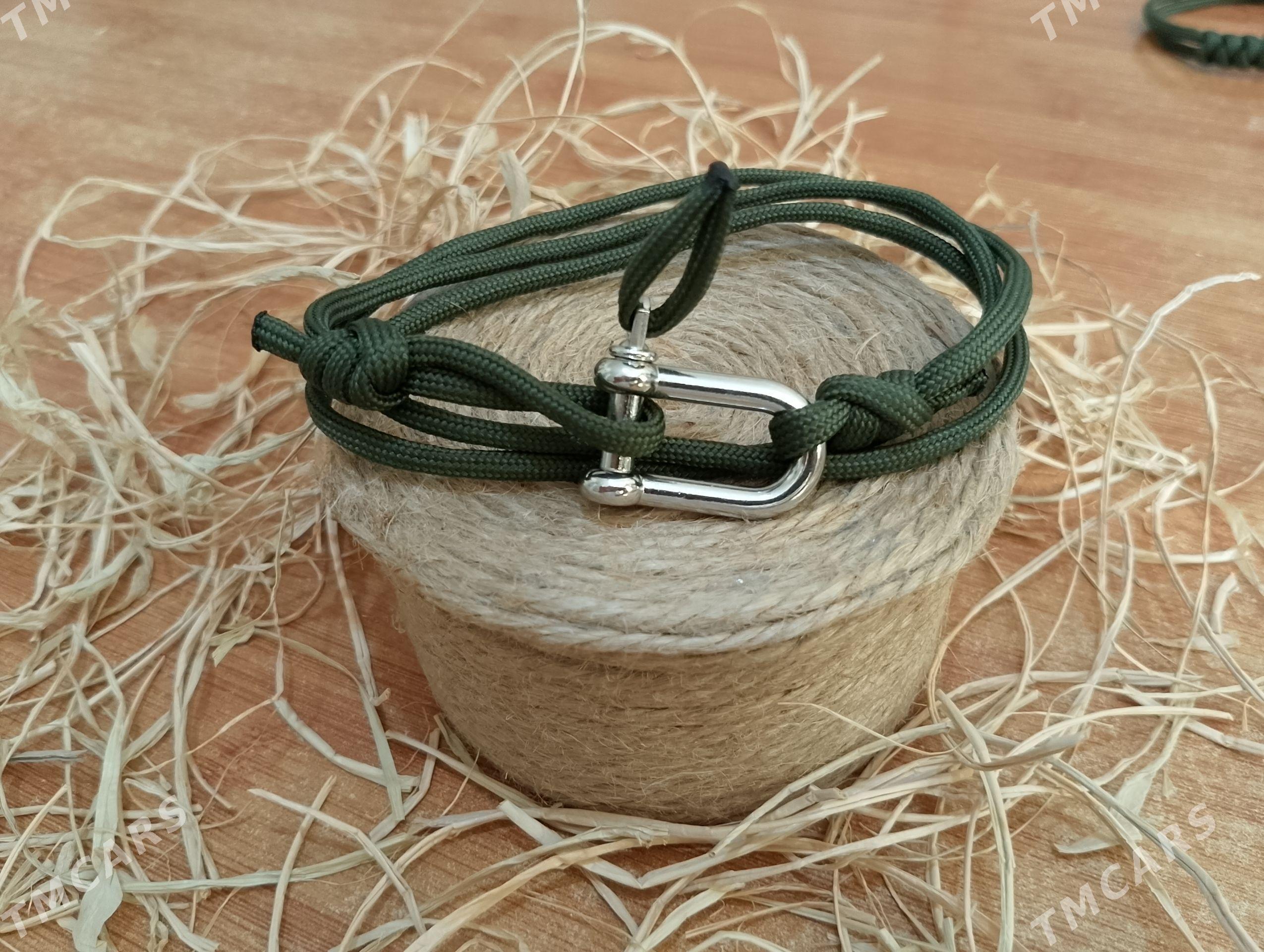 Braslet паракорд  paracord - Aşgabat - img 1