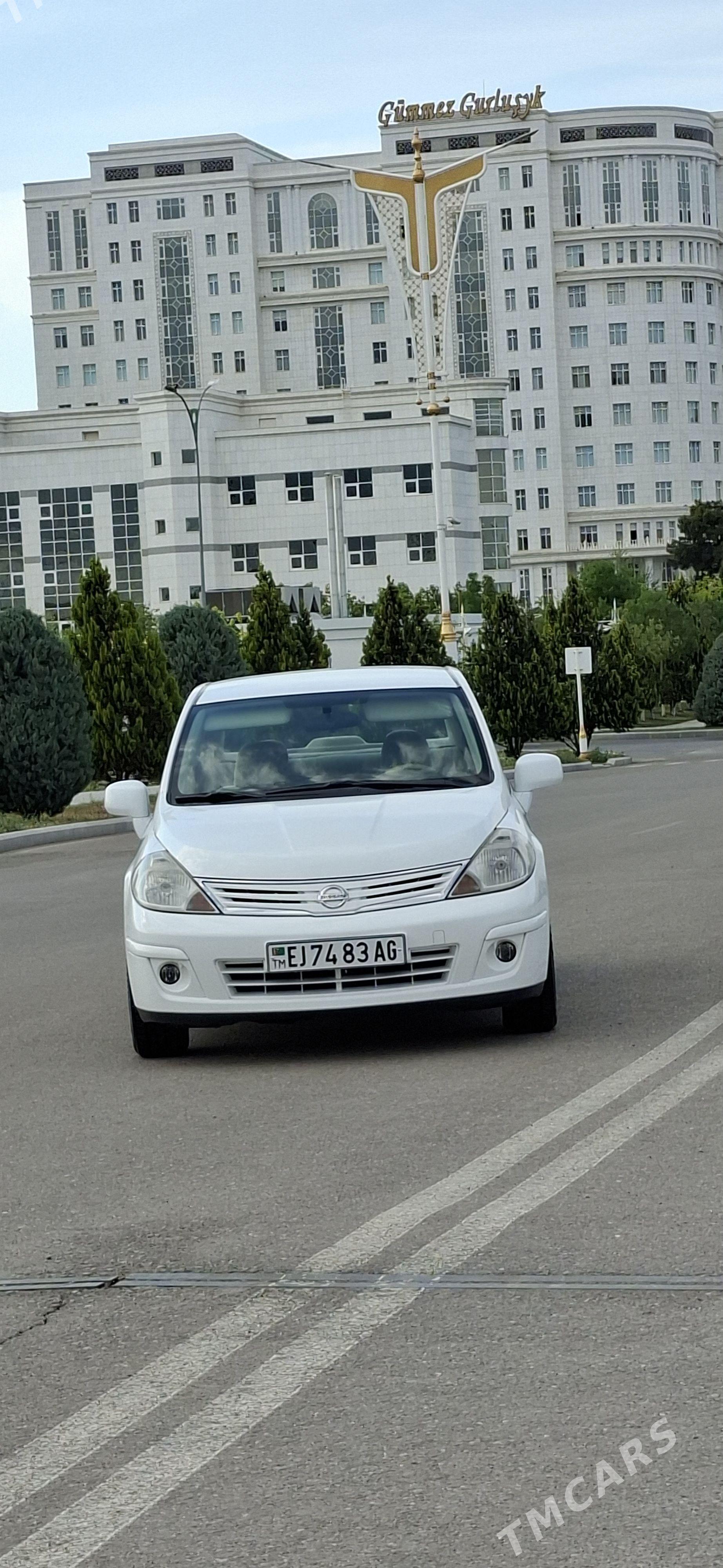 Nissan Tiida 2011 - 159 000 TMT - Aşgabat - img 1