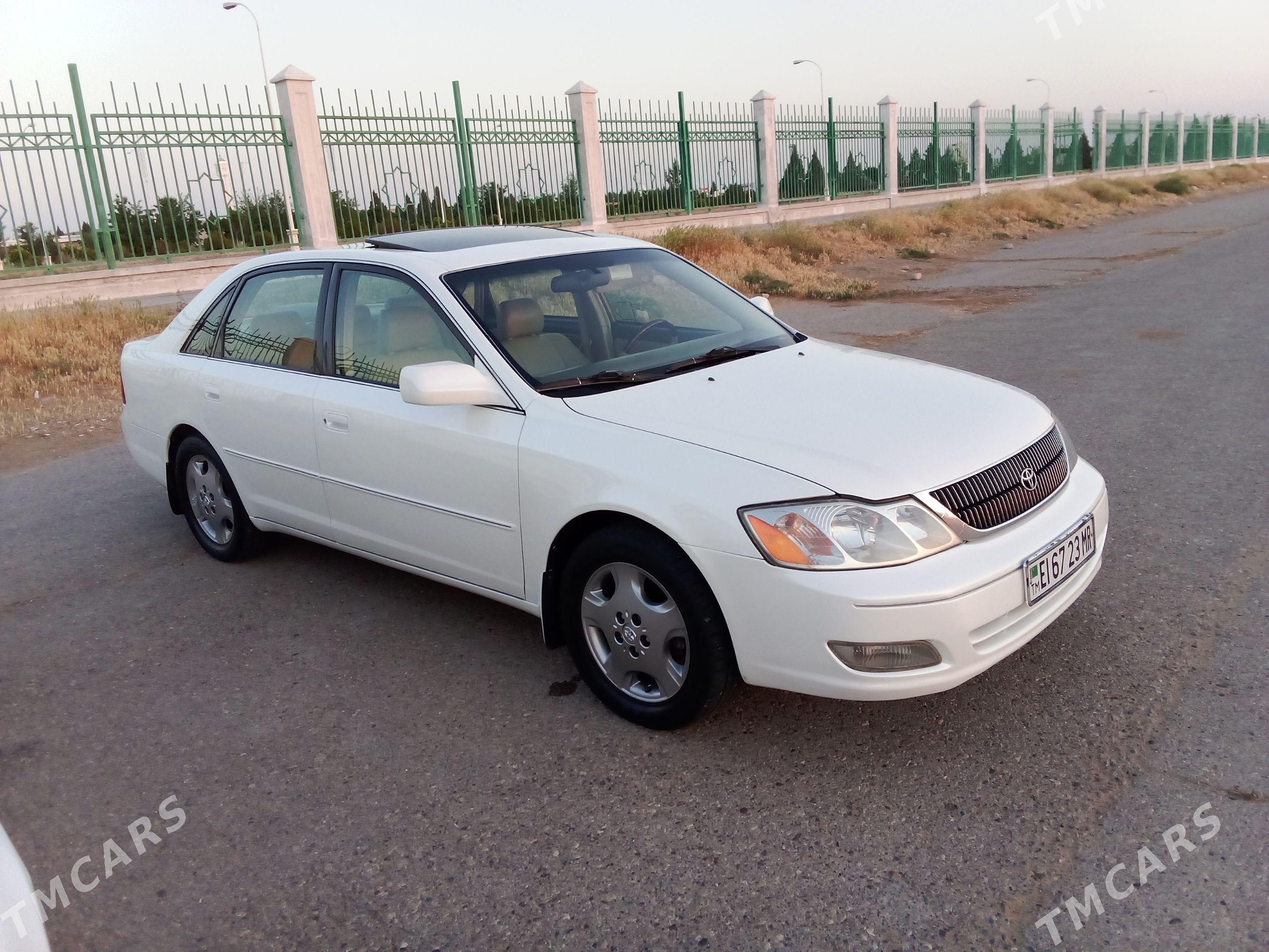 Toyota Avalon 2001 - 240 000 TMT - Mary - img 1