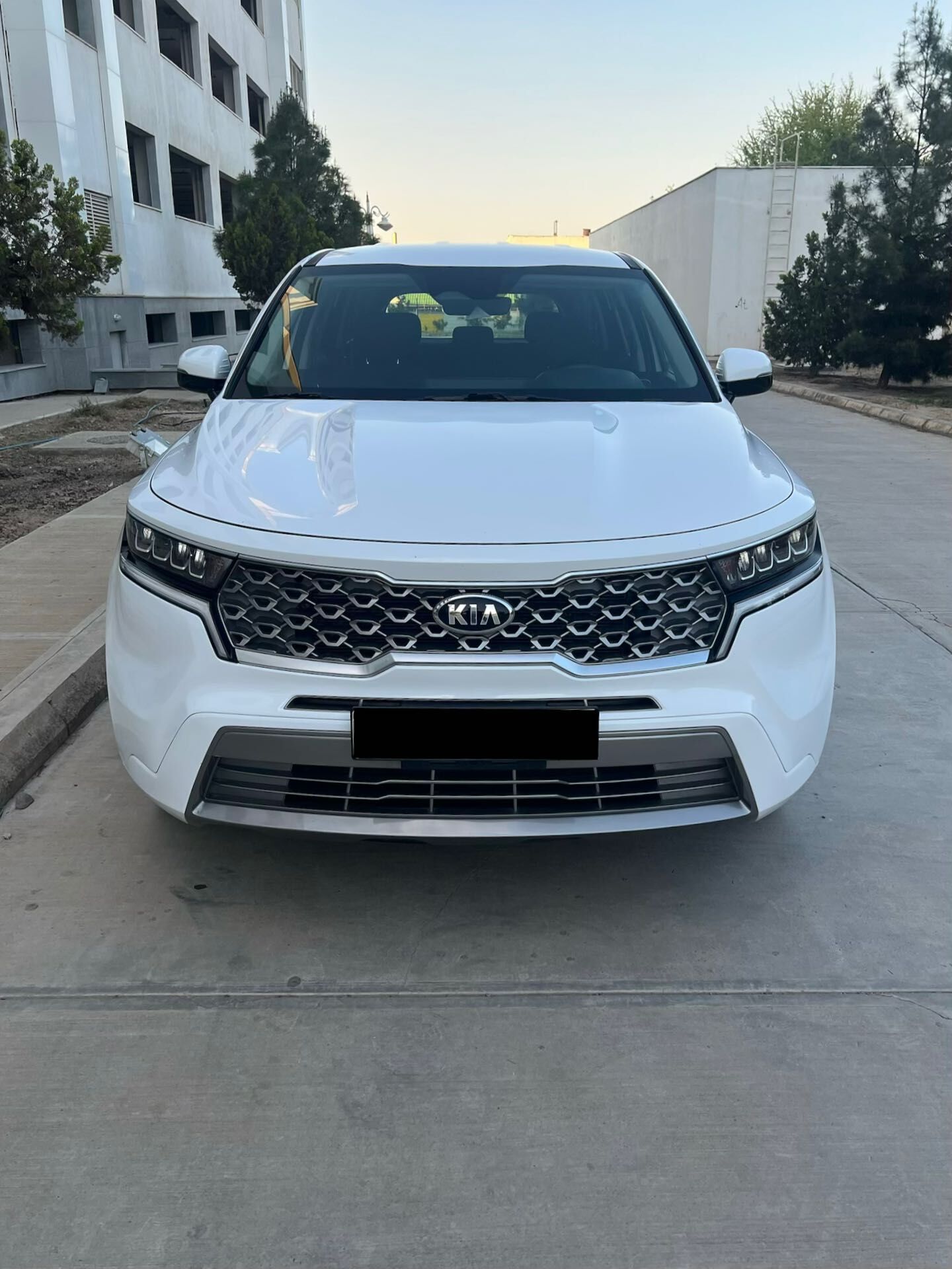 Kia Sorento 2021 - 415 000 TMT - Ашхабад - img 1