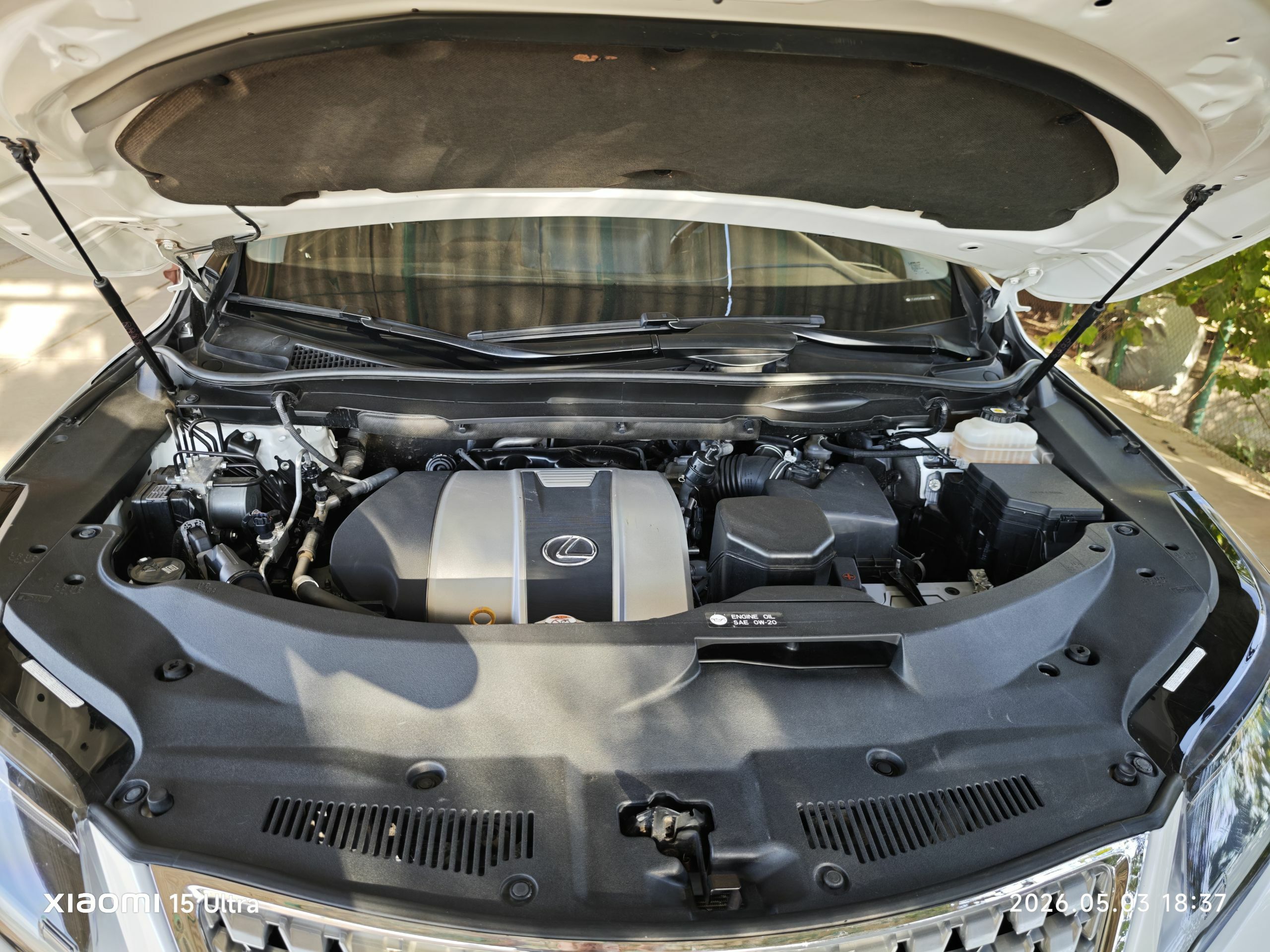 Lexus RX 350L 2022 - 650 000 TMT - Дашогуз - img 1
