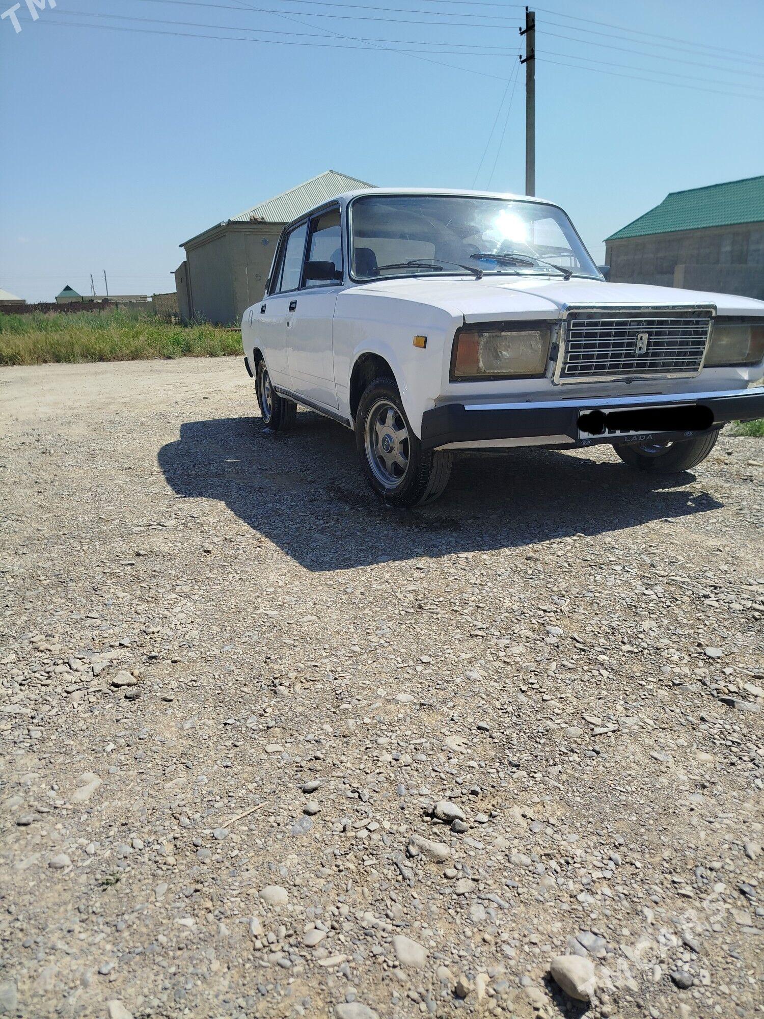 Lada 2107 2003 - 26 000 TMT - Bäherden - img 1
