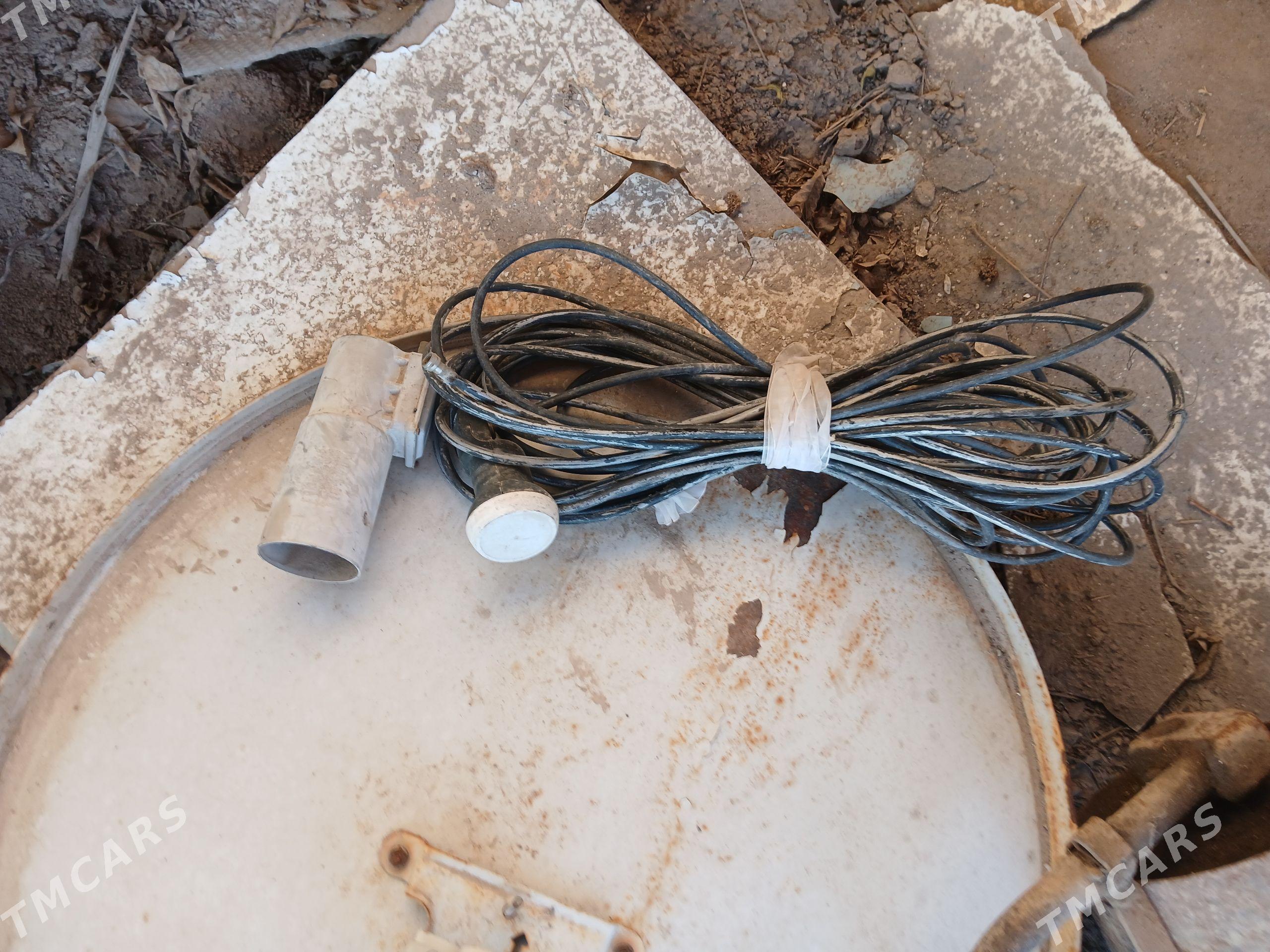 kici tarelka anten kabil 2 gal - Daşoguz - img 1