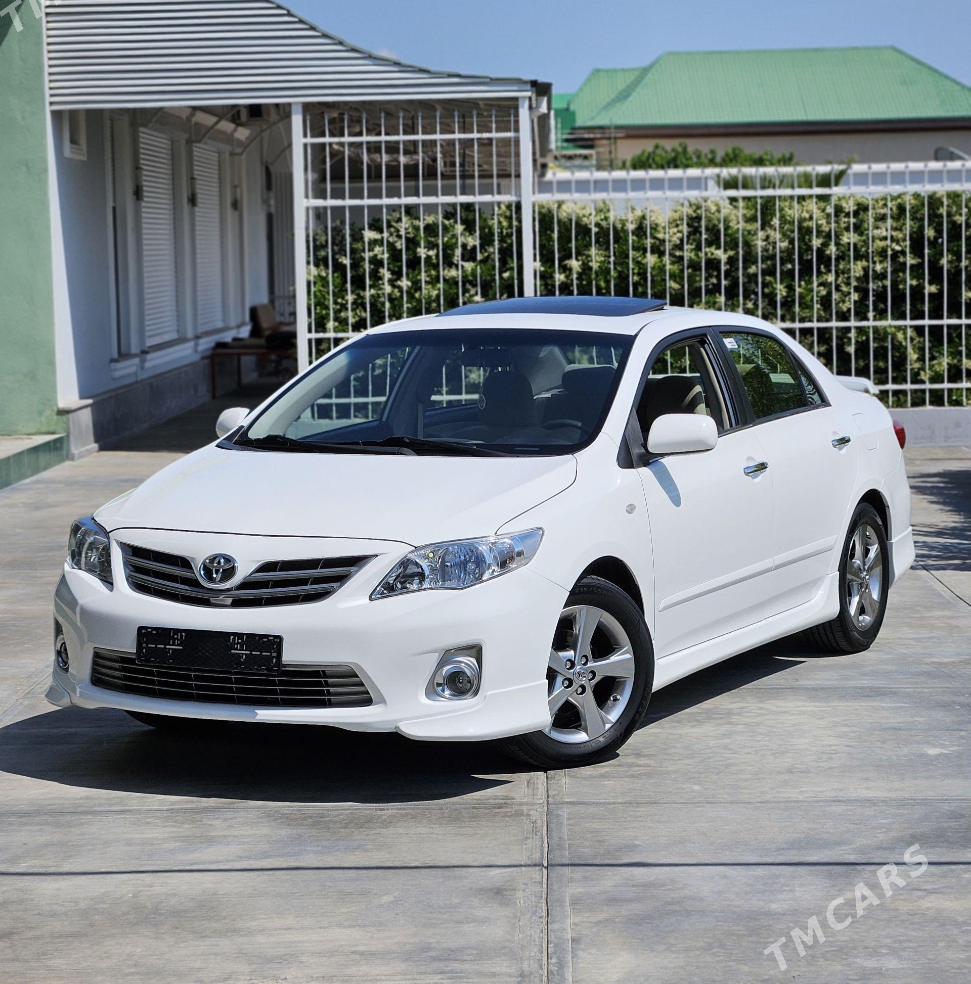 Toyota Corolla 2013 - 212 000 TMT - Aşgabat - img 1
