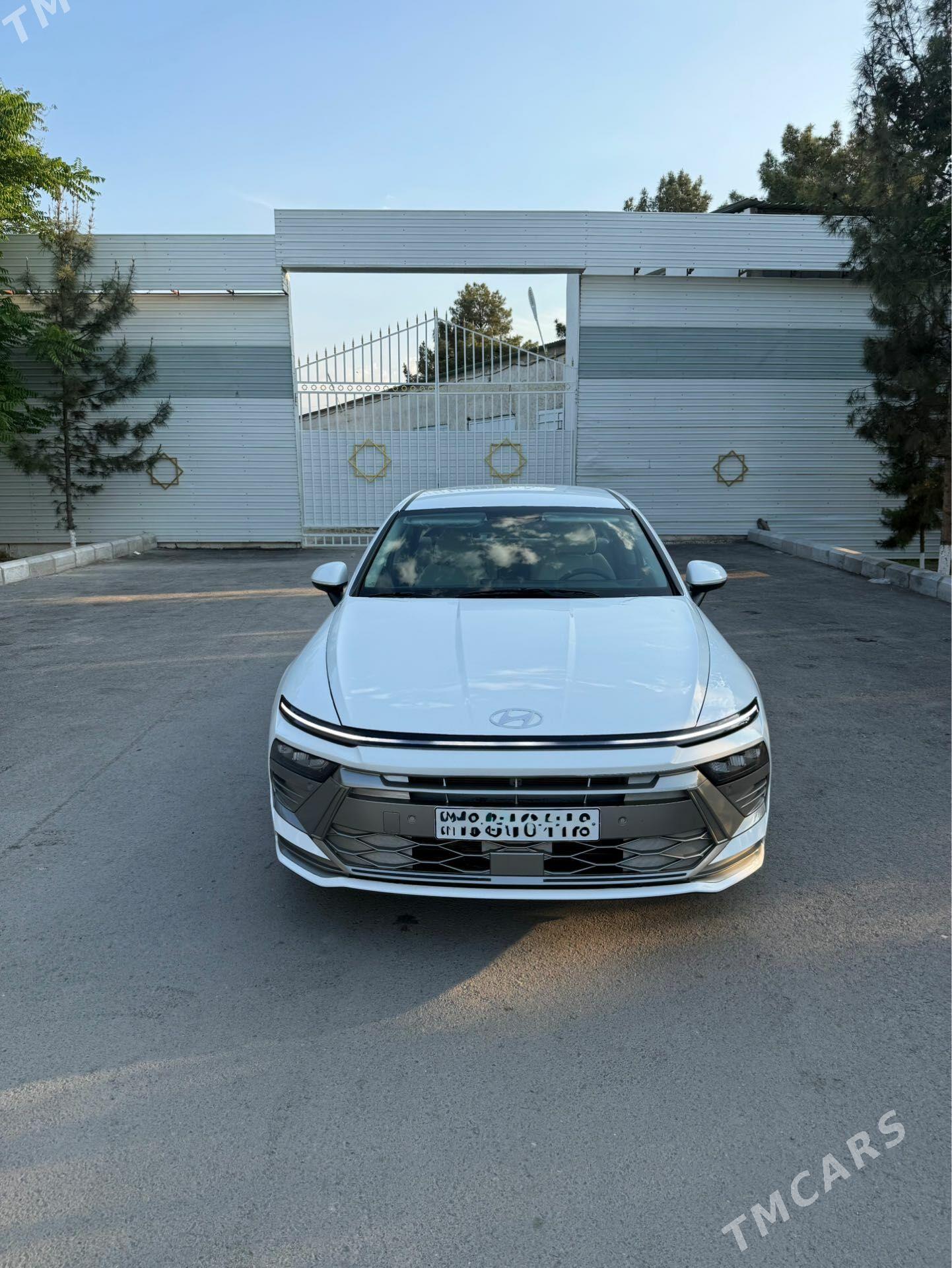 Hyundai Sonata 2024 - 365 000 TMT - Ашхабад - img 1