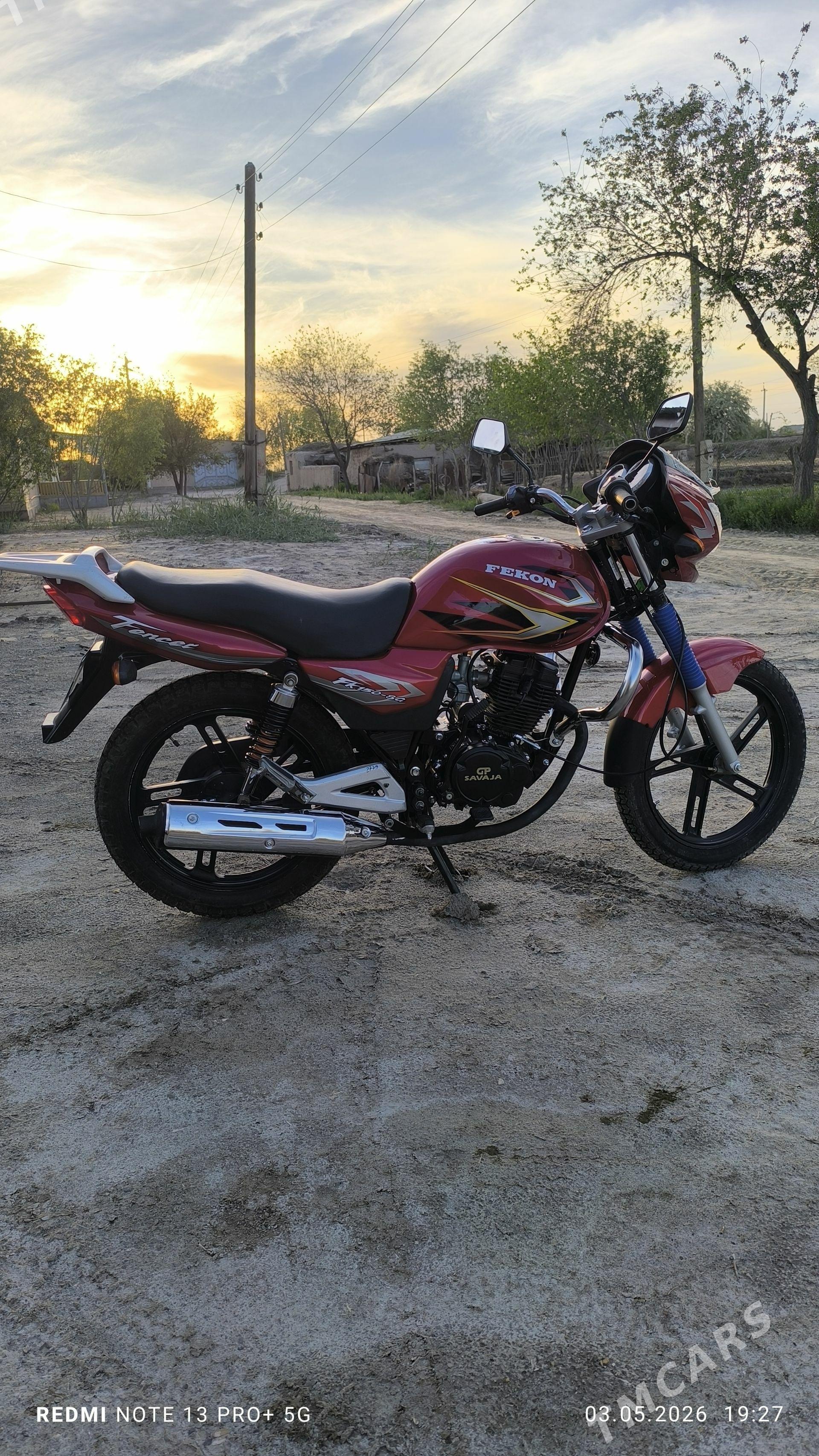 Fekon FK150-8G 2026 - 19 000 TMT - етр. Туркменбаши - img 1