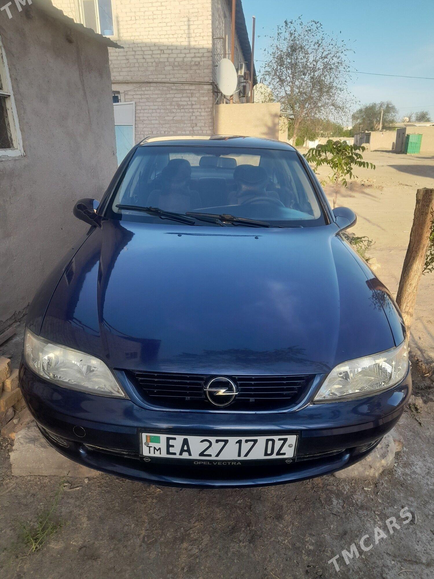 Opel Vectra 1999 - 80 000 TMT - Кёнеургенч - img 1