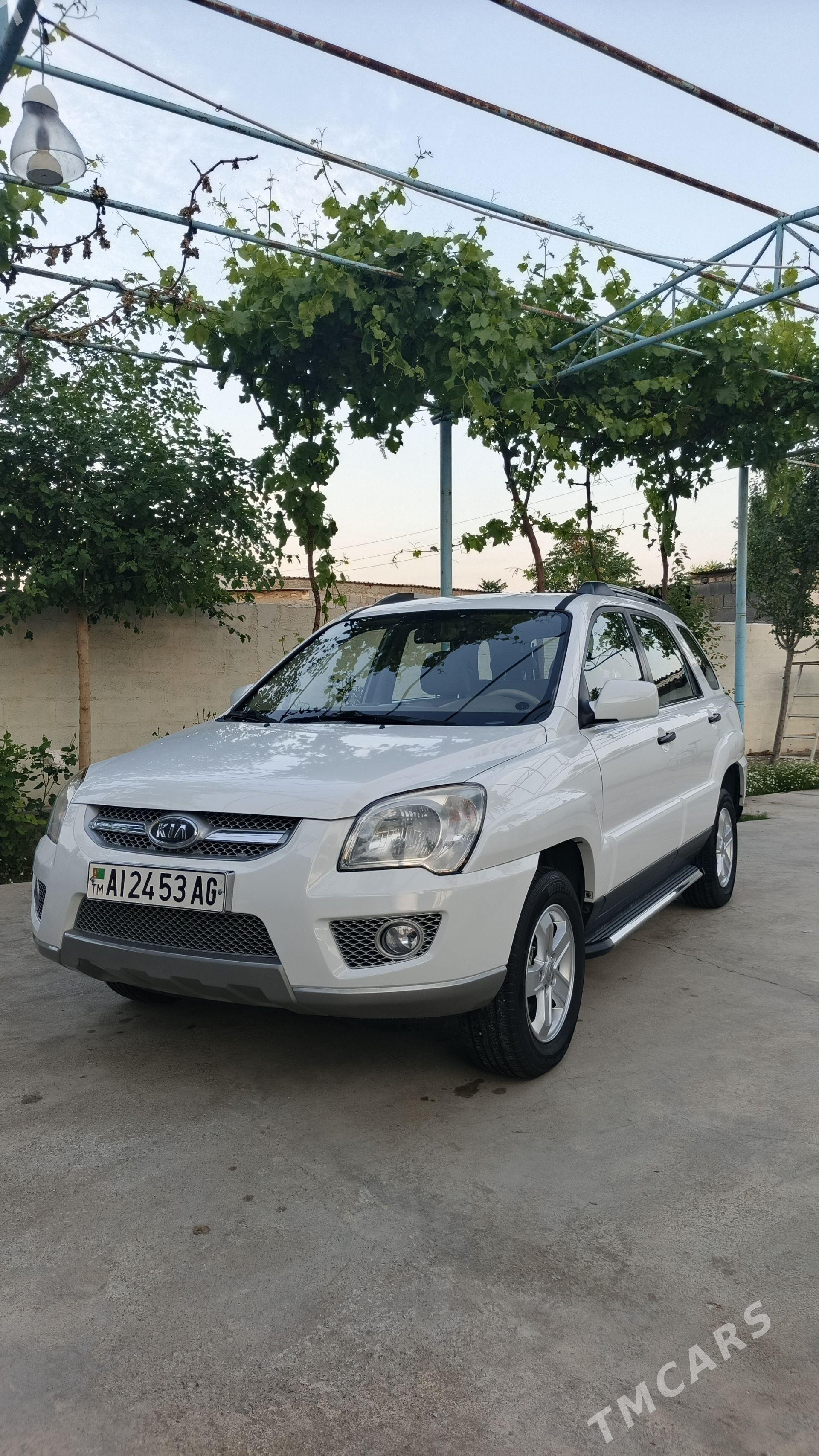 Kia Sportage 2009 - 173 000 TMT - Ашхабад - img 1