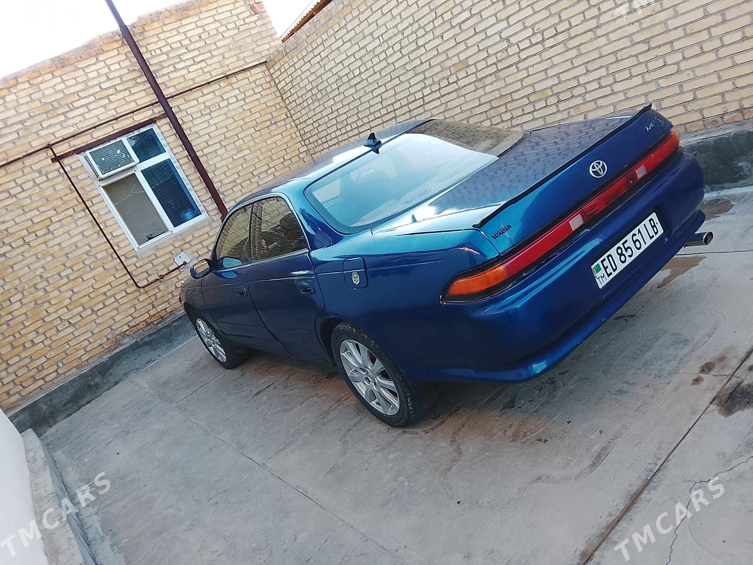 Toyota Mark II 1993 - 40 000 TMT - Hojambaz - img 1
