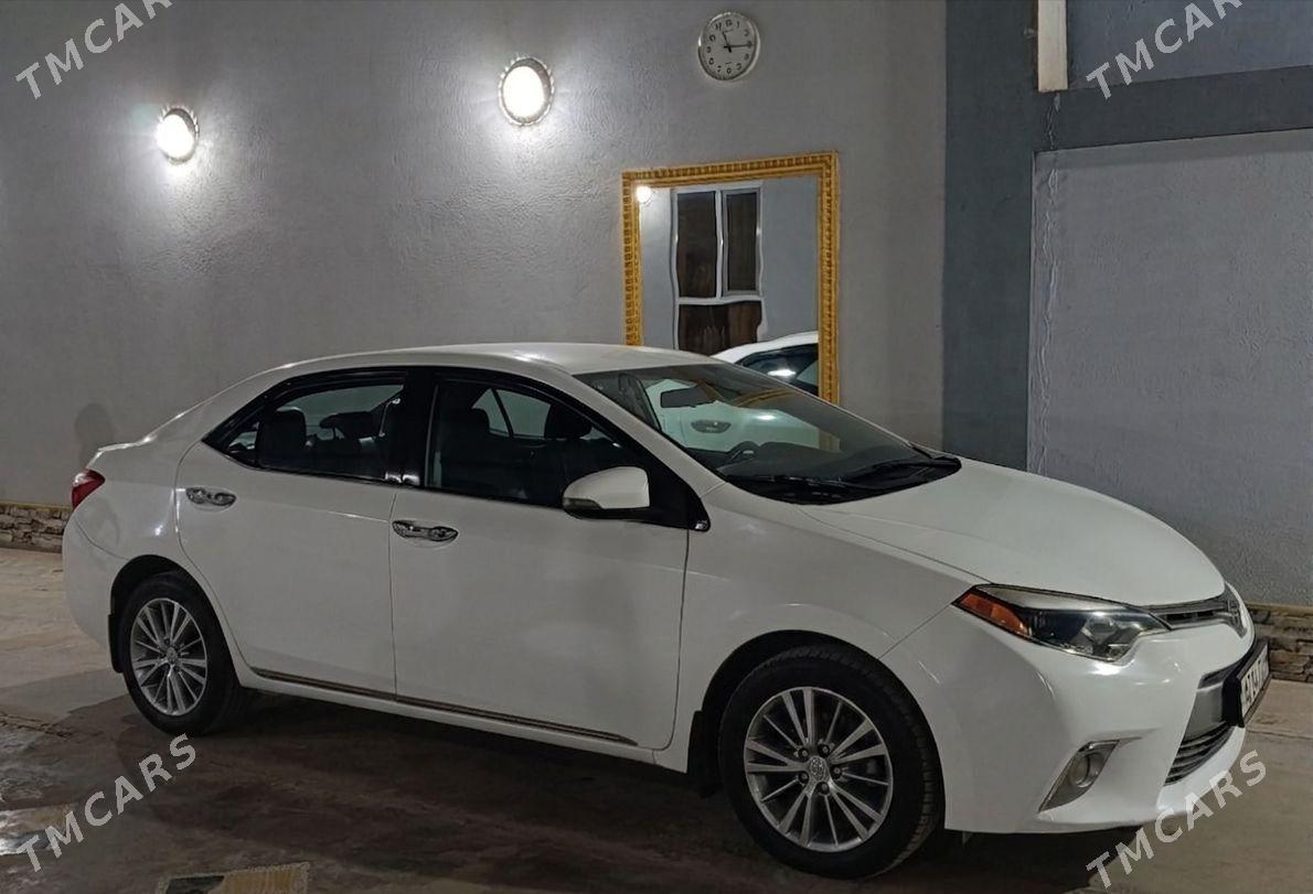 Toyota Corolla 2014 - 185 000 TMT - Türkmenabat - img 1