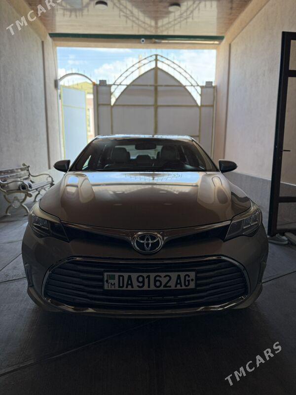 Toyota Avalon 2016 - 360 000 TMT - Ашхабад - img 1