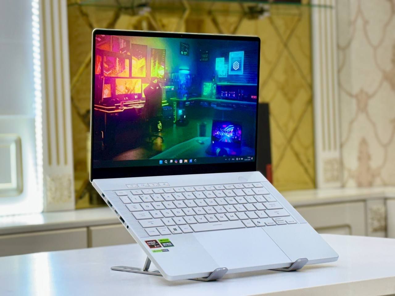 RTX5060|OLED|16GB|1TB|Zephyrus - Aşgabat - img 1