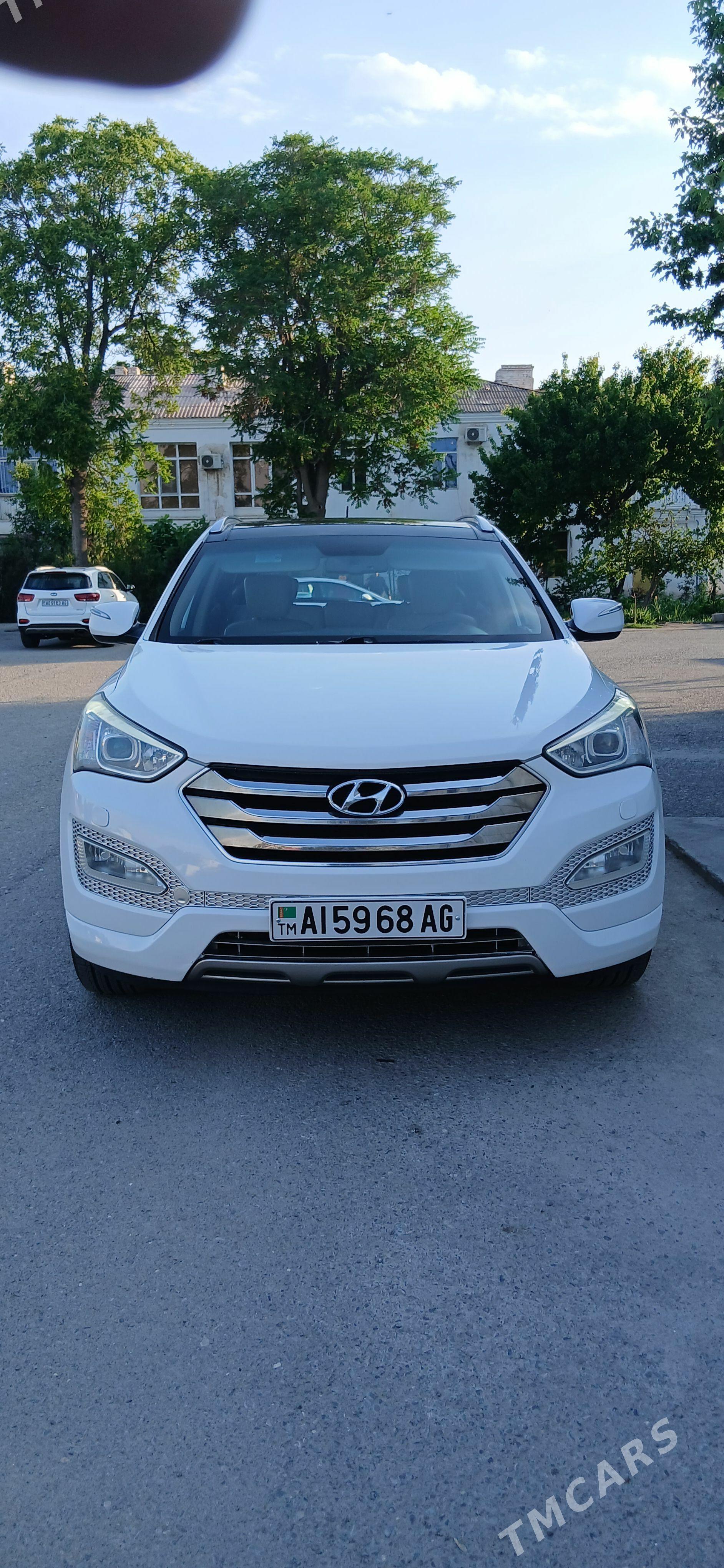 Hyundai Santa Fe 2013 - 300 000 TMT - Aşgabat - img 1