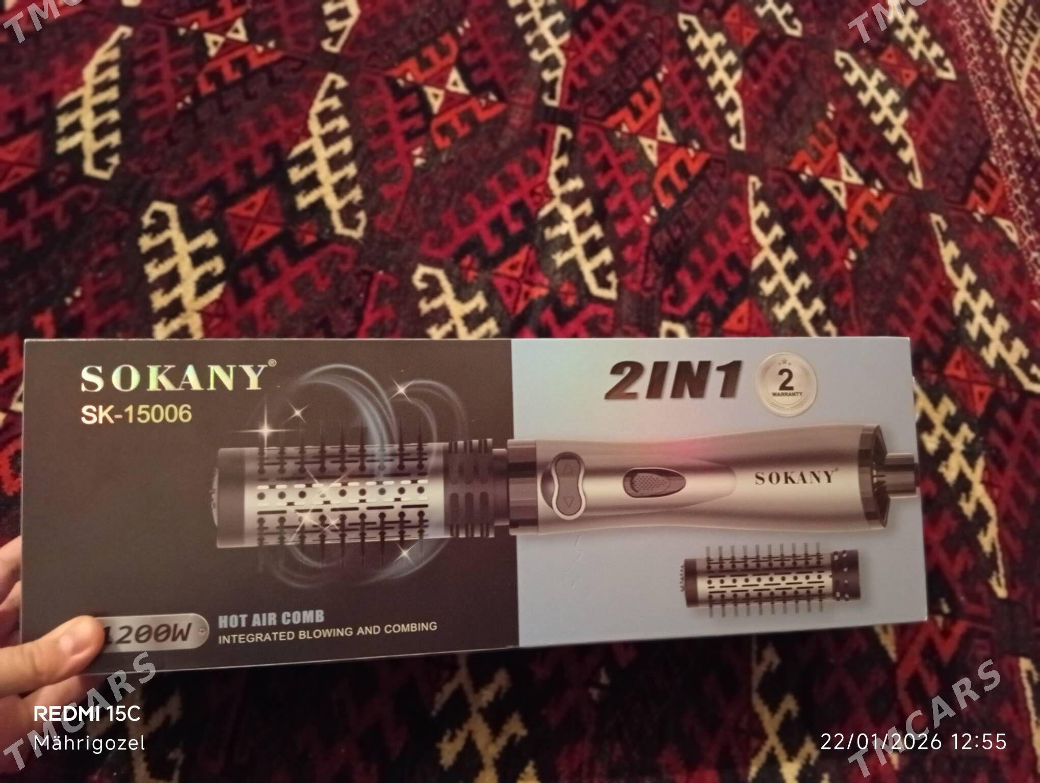 saç ucin - Türkmenbaşy - img 1