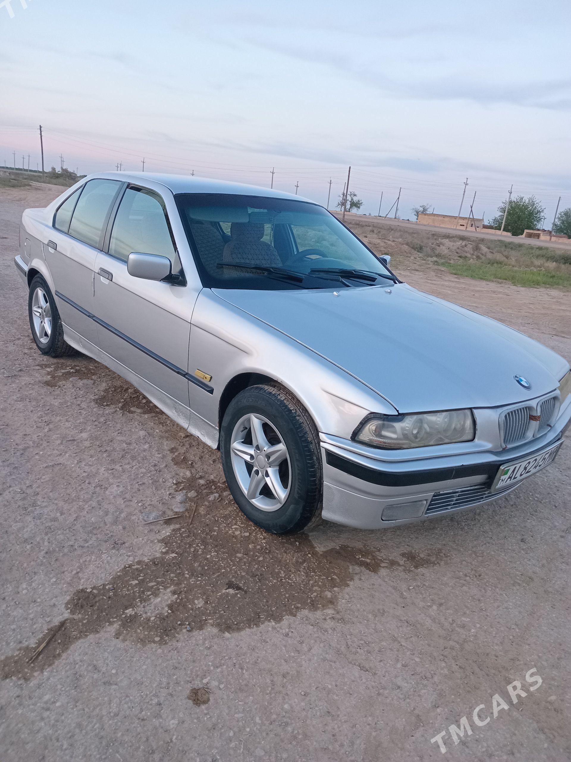 BMW 325 1993 - 40 000 TMT - Garagum etraby - img 1