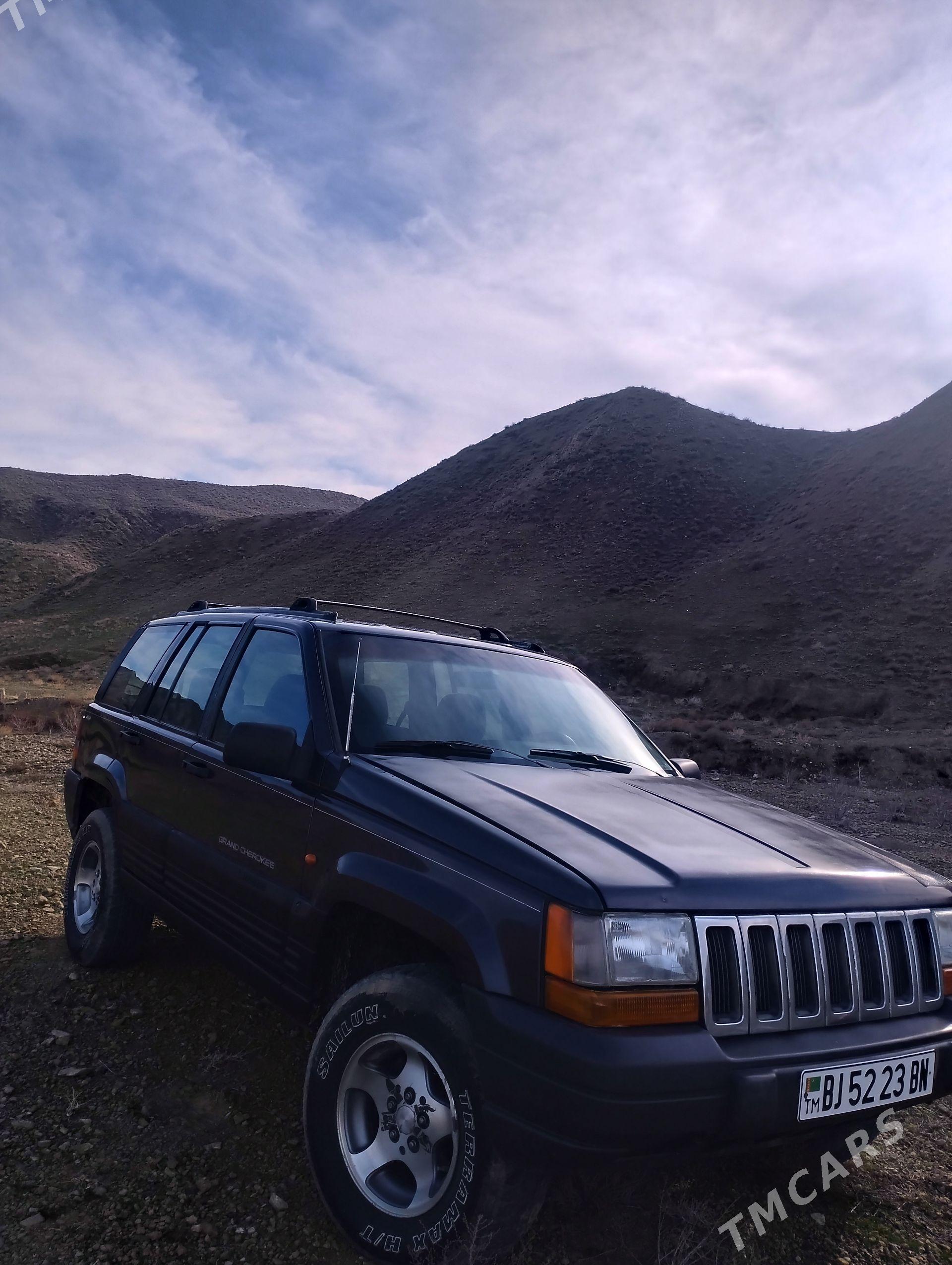 Jeep Grand Cherokee 1997 - 90 000 TMT - Bereket - img 1