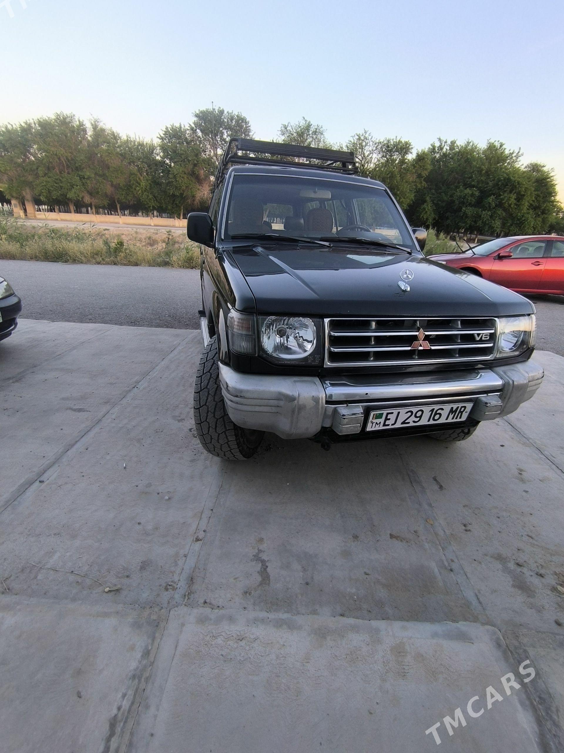 Mitsubishi Montero 1996 - 110 000 TMT - Murgap - img 1