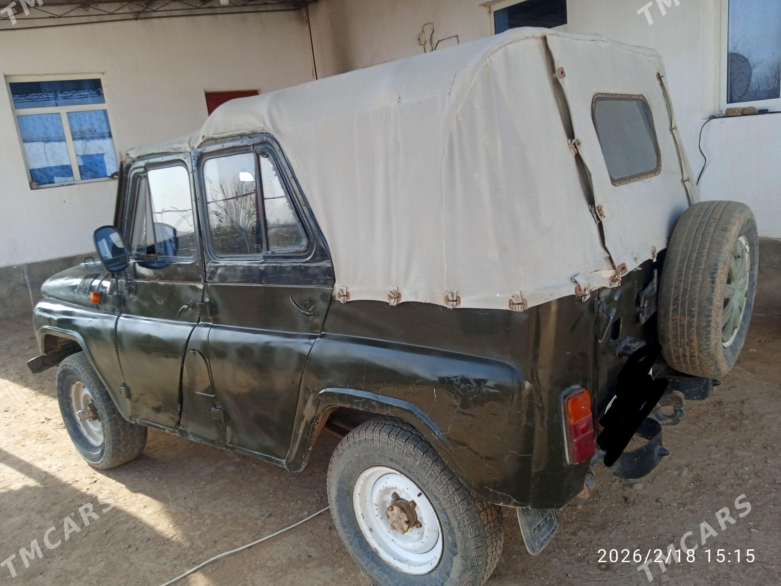 UAZ 469 1989 - 18 000 TMT - Ходжамбаз - img 1