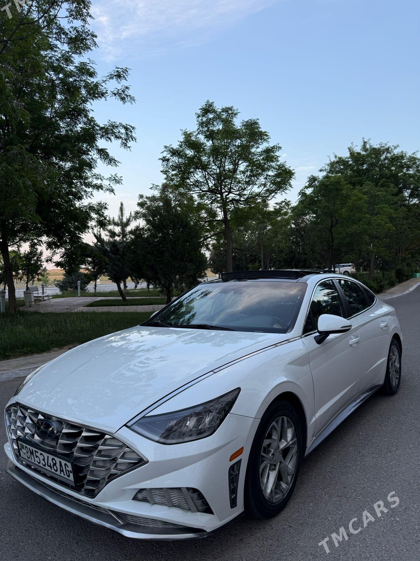 Hyundai Sonata 2020 - 290 000 TMT - Ашхабад - img 1