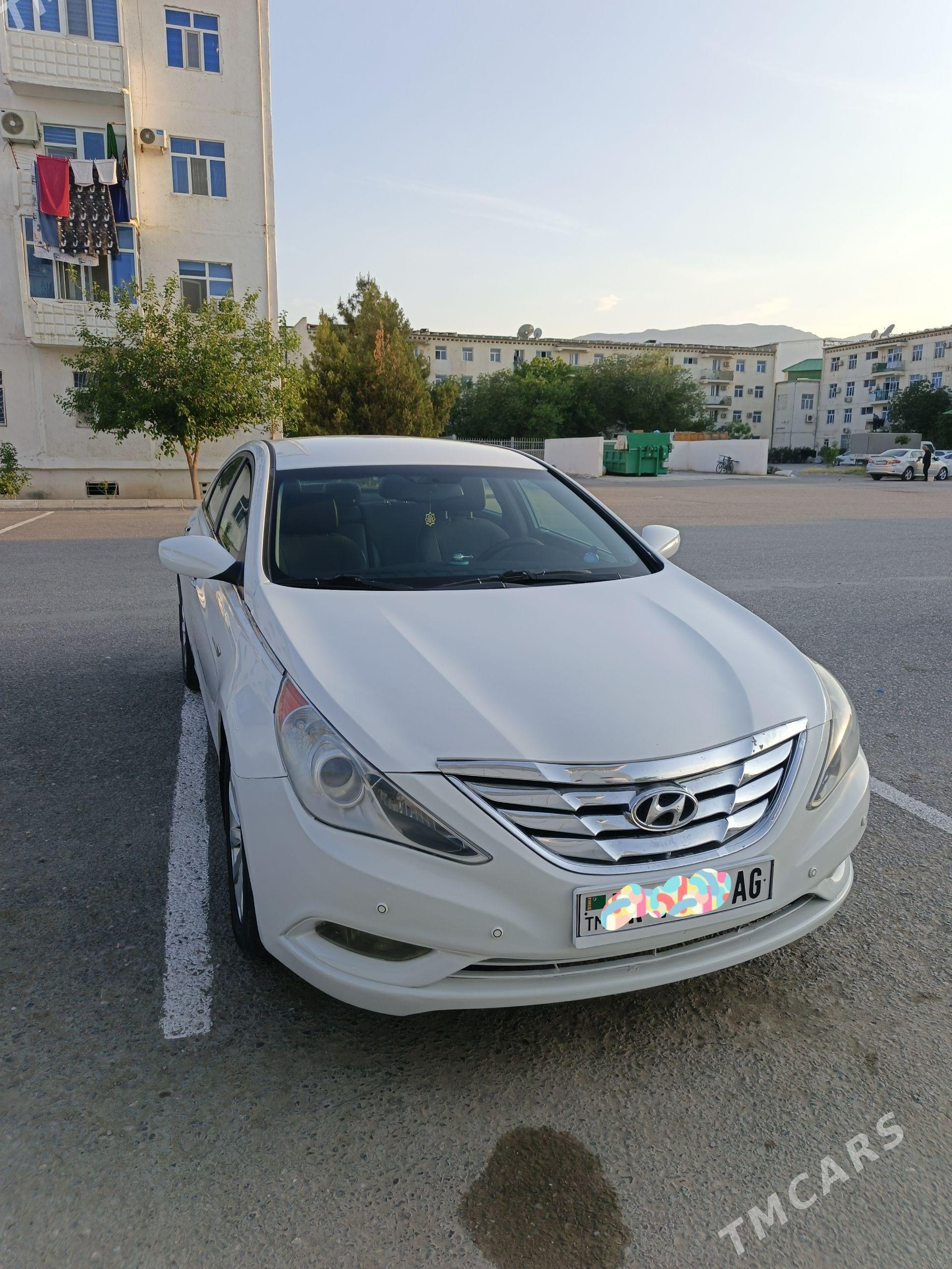 Hyundai Sonata 2012 - 210 000 TMT - Бузмеин ГРЭС - img 1