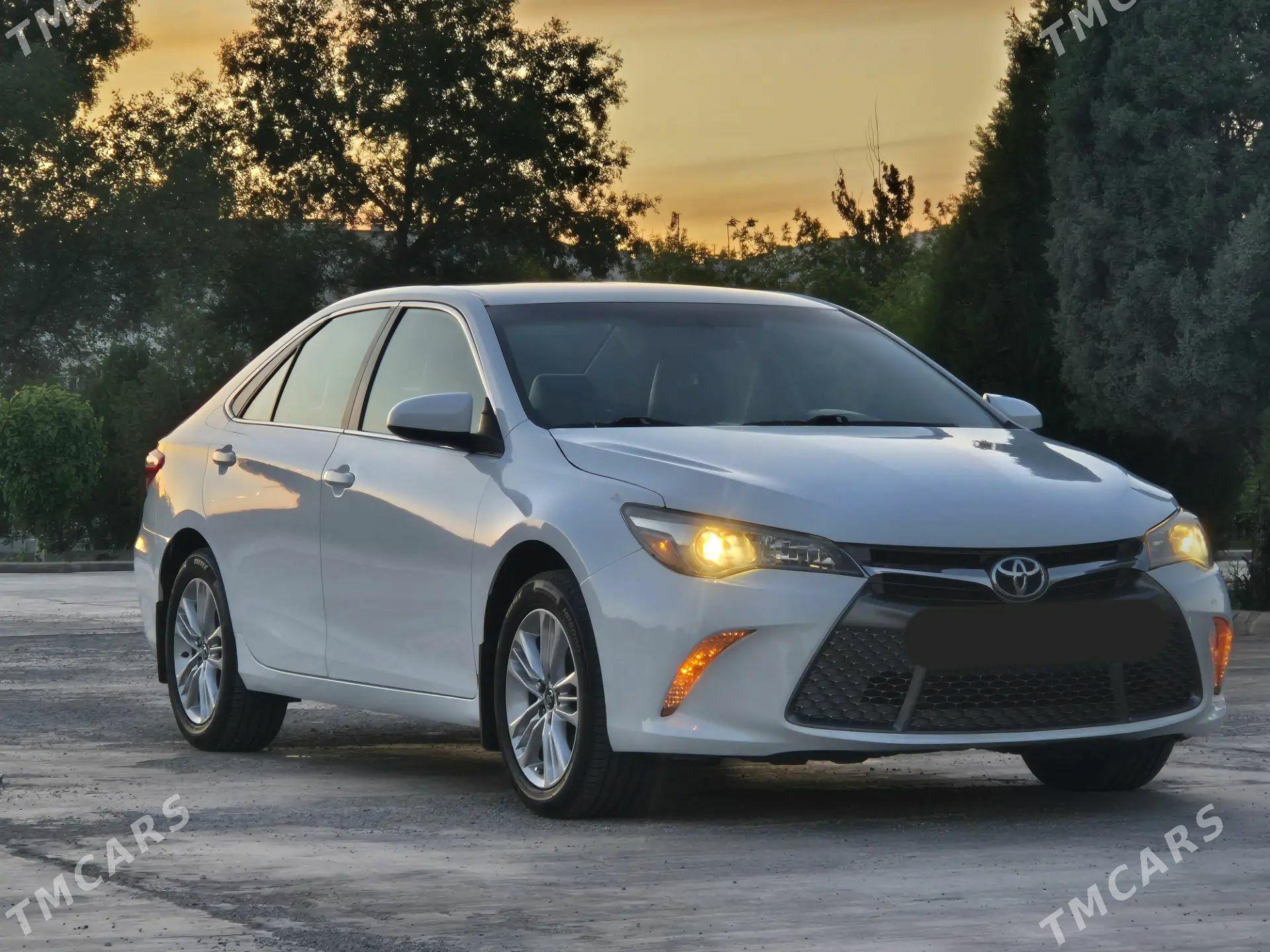 Toyota Camry 2015 - 285 000 TMT - Дашогуз - img 1