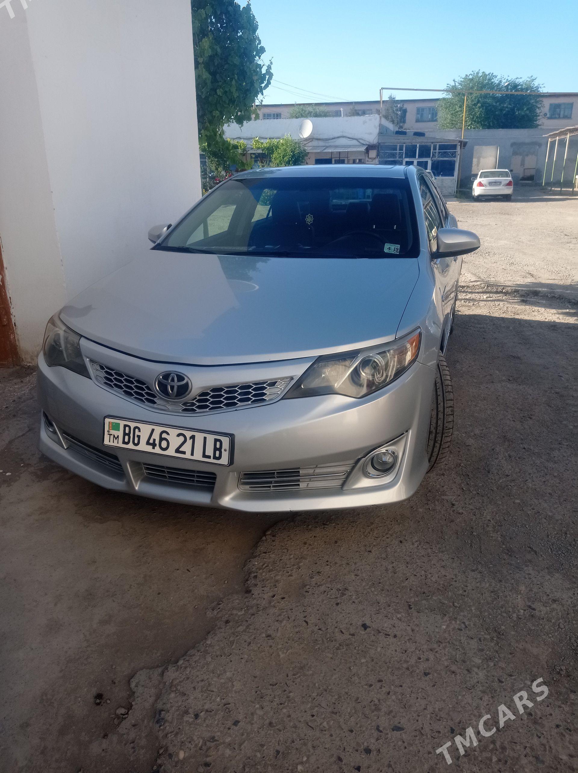 Toyota Camry 2014 - 300 000 TMT - Türkmenabat - img 1