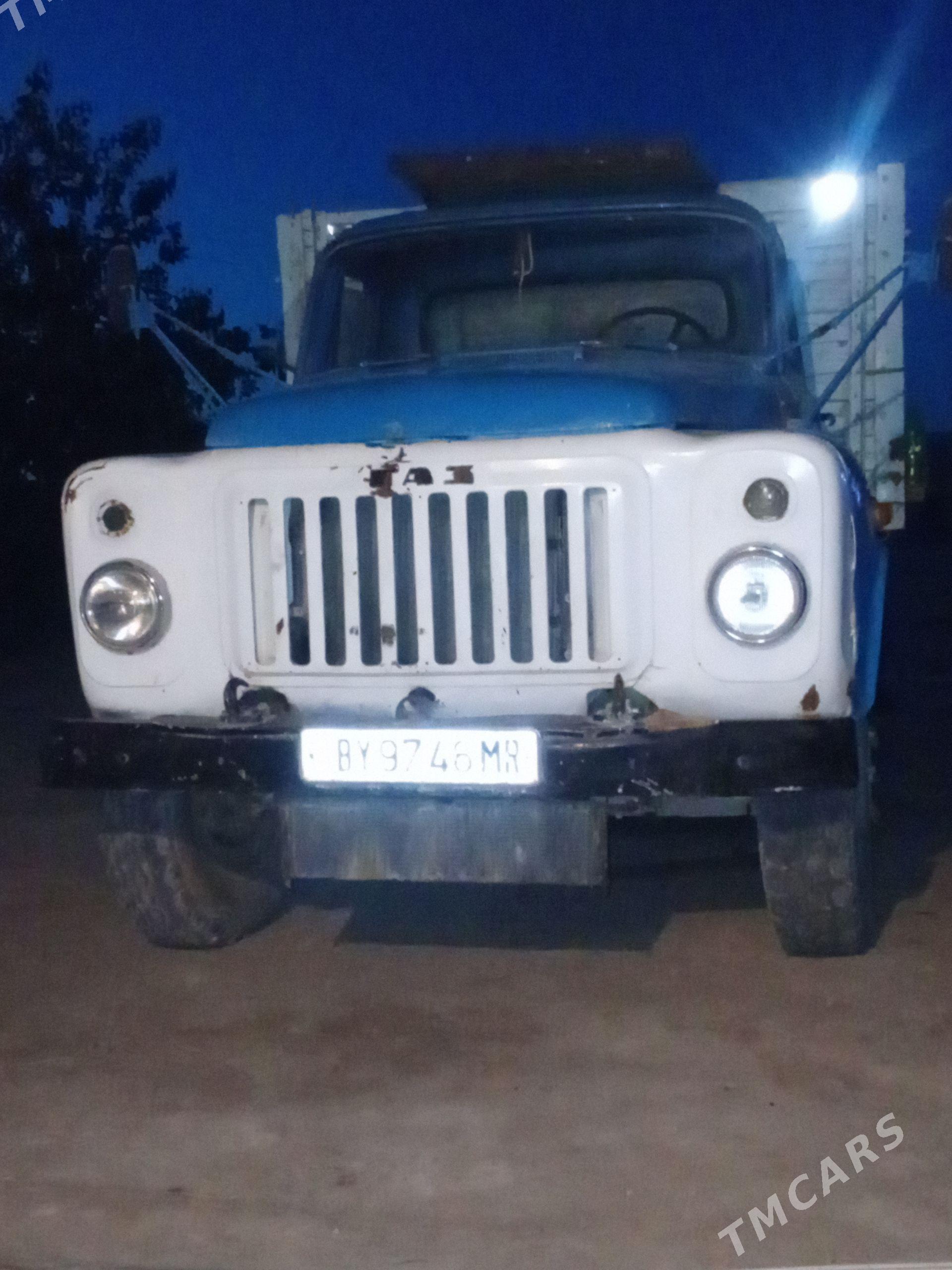 Gaz 52 1988 - 50 000 TMT - Baýramaly - img 1