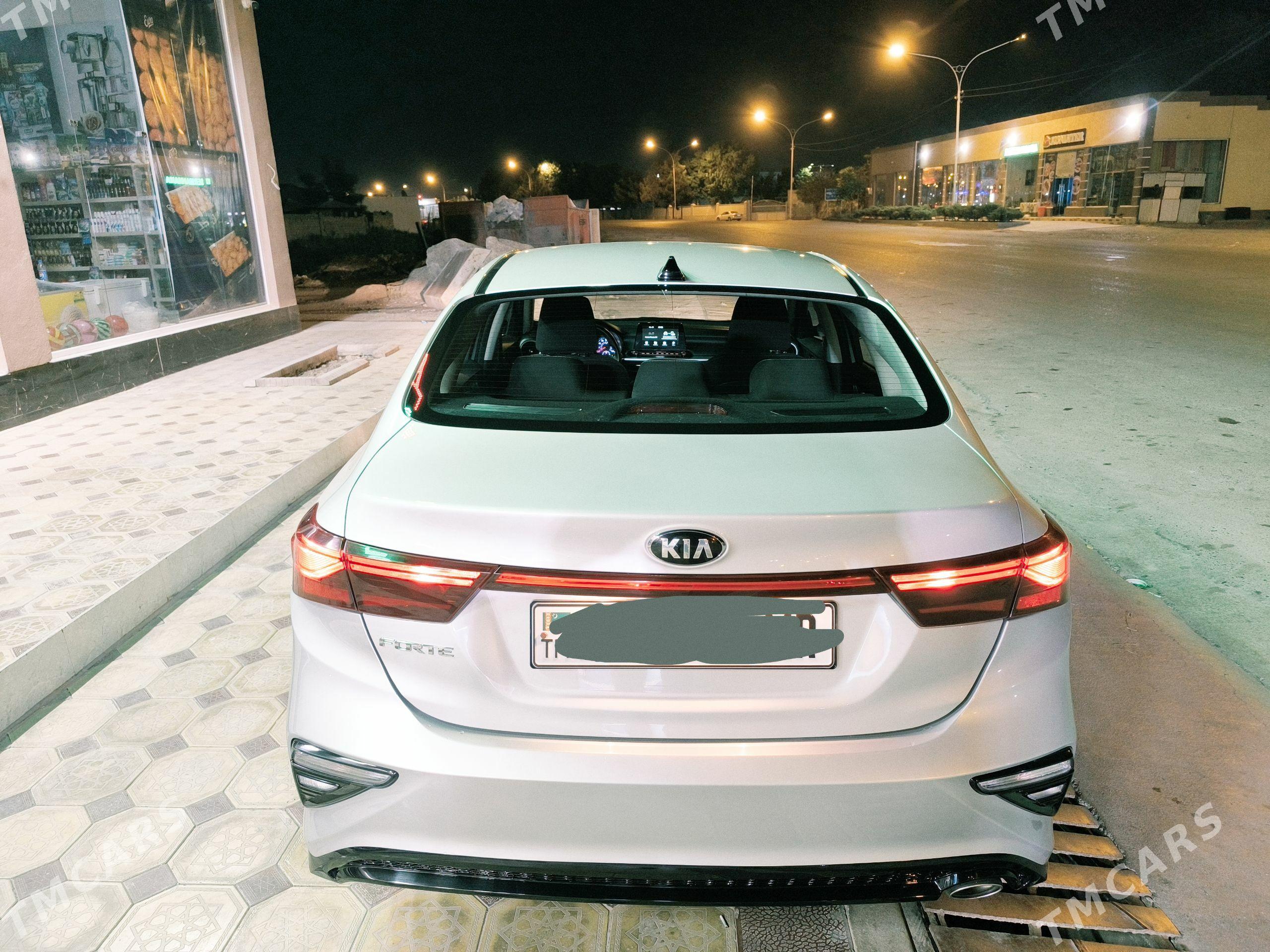 Kia Forte 2021 - 220 000 TMT - Mary - img 1