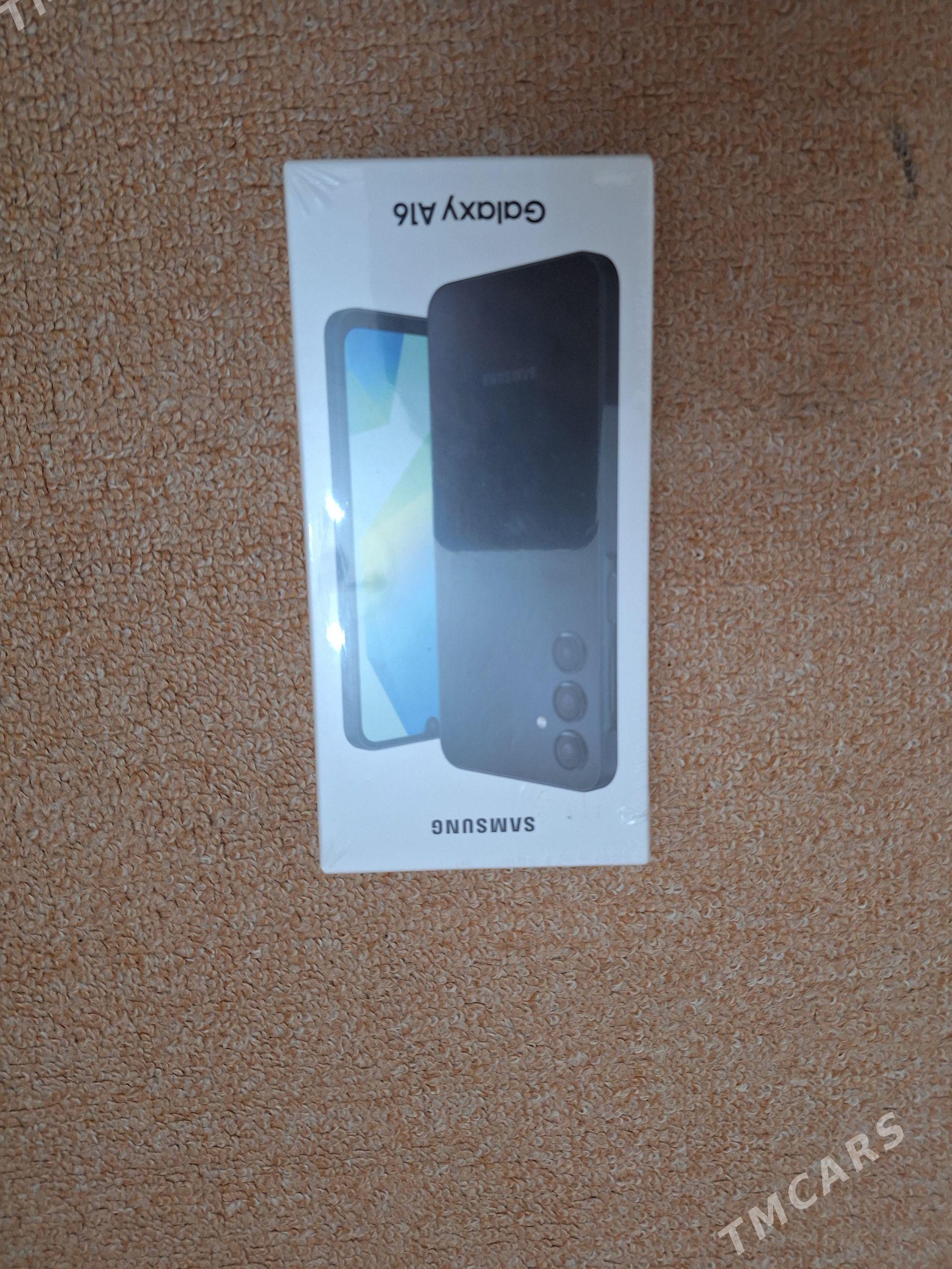 Samsung Galaxy A16 - Aşgabat - img 1
