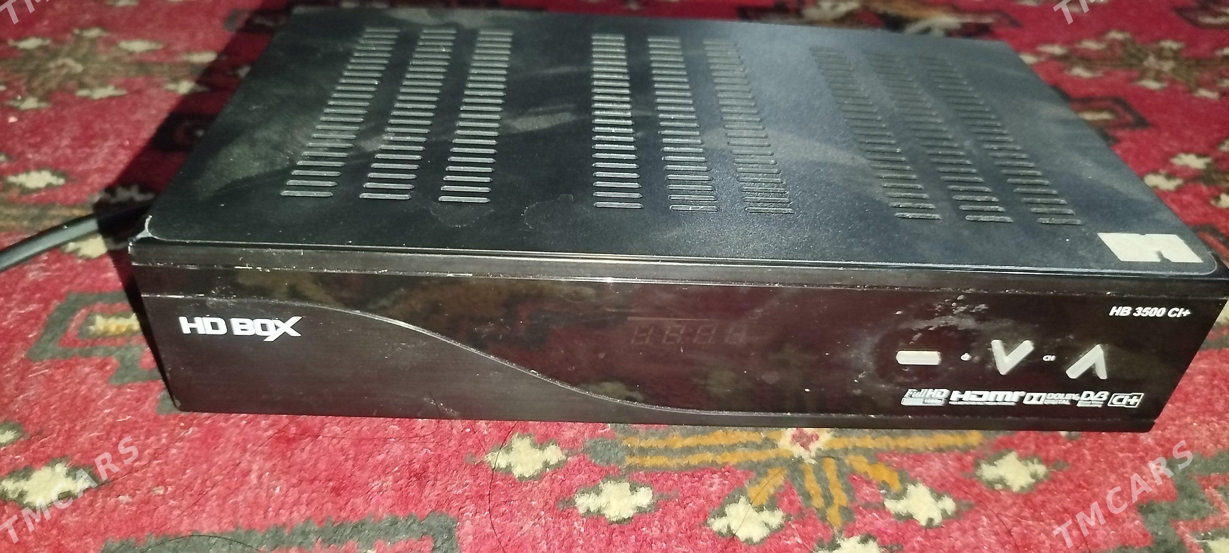 HD BOX Tuner. - Baýramaly - img 1