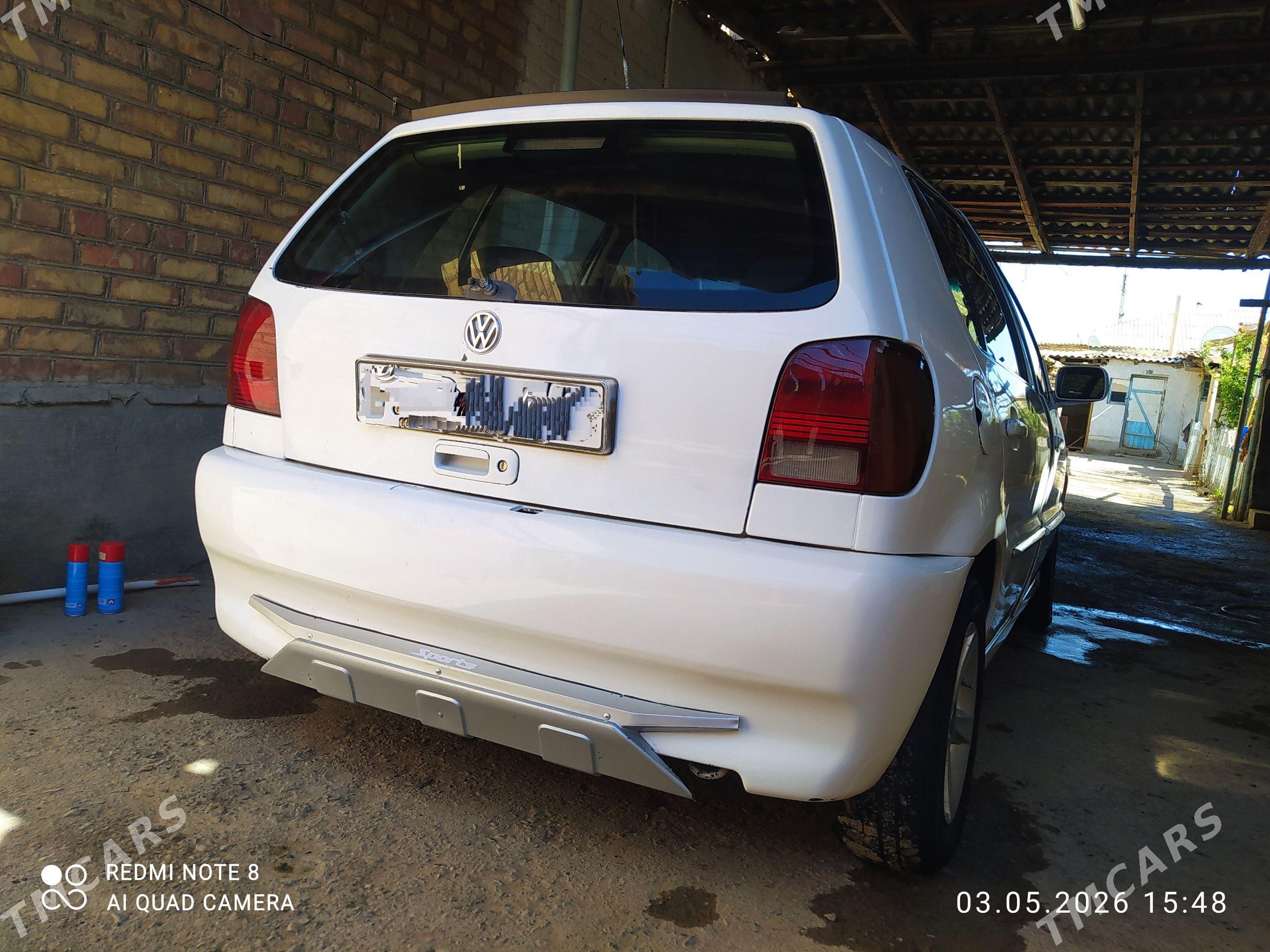 Volkswagen Polo 1999 - 28 000 TMT - Tejen - img 1