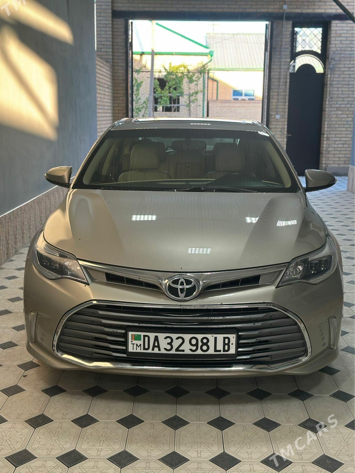 Toyota Avalon 2016 - 370 000 TMT - Saýat - img 1