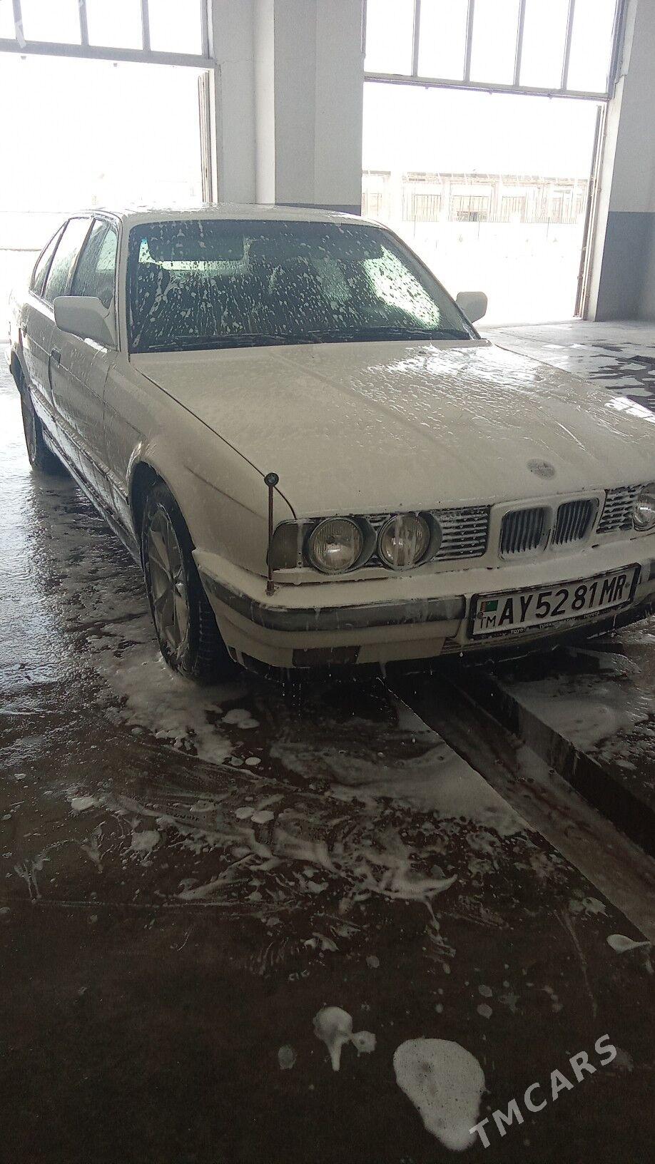 BMW 525 1992 - 60 000 TMT - Mary - img 1