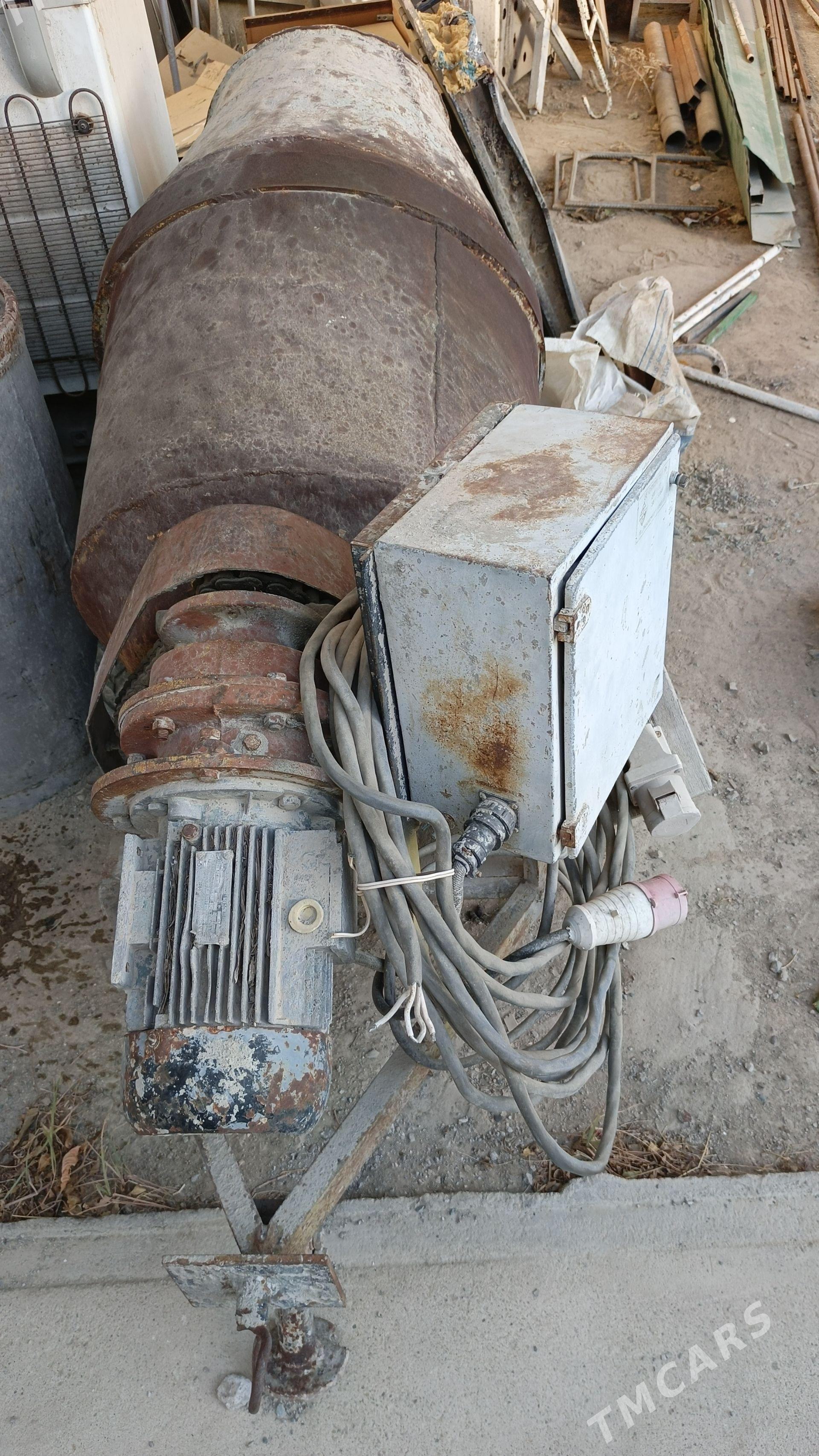 beton meşalka - Türkmenbaşy - img 1