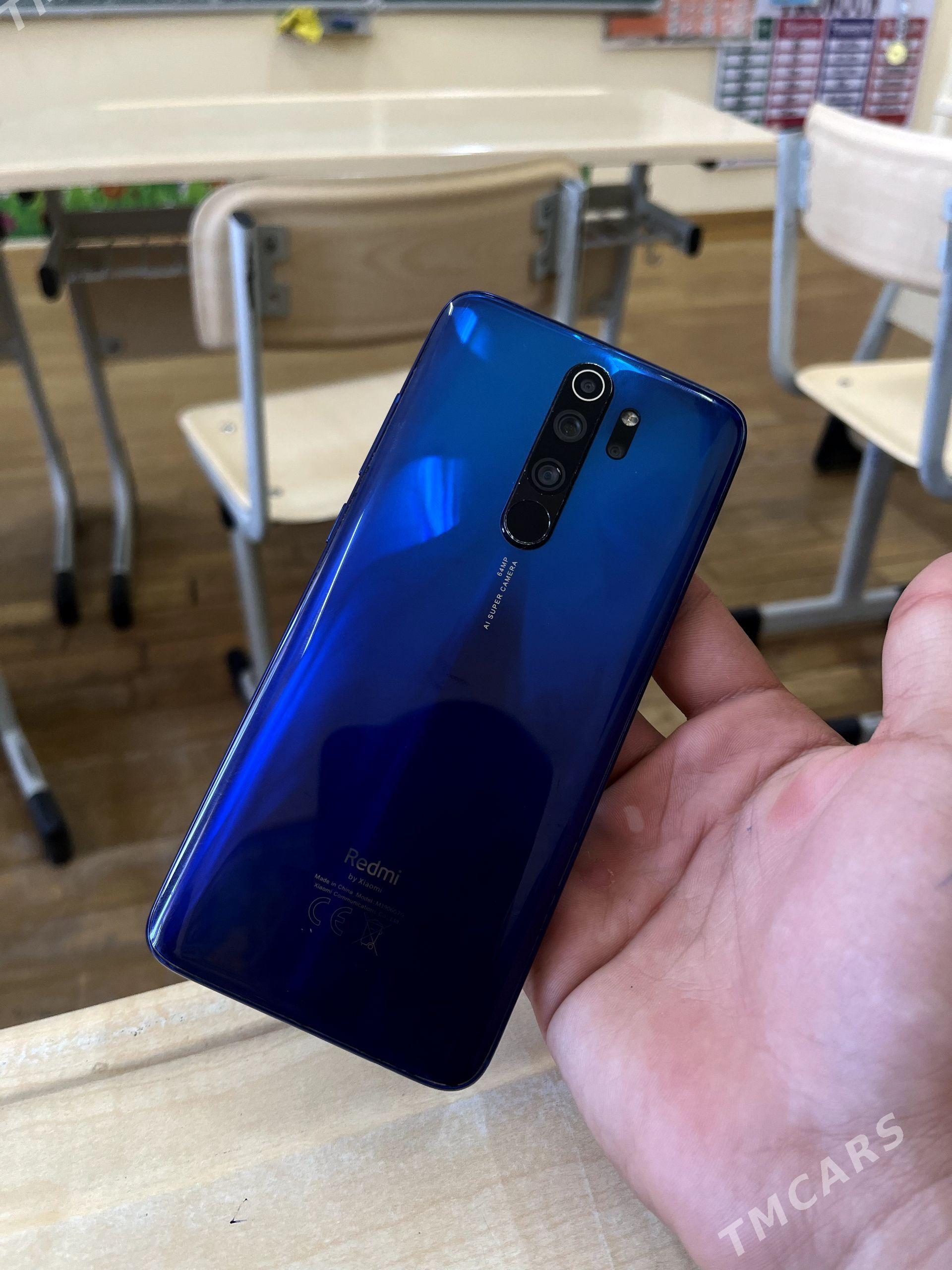 Redmi note 8pro - Дашогуз - img 1