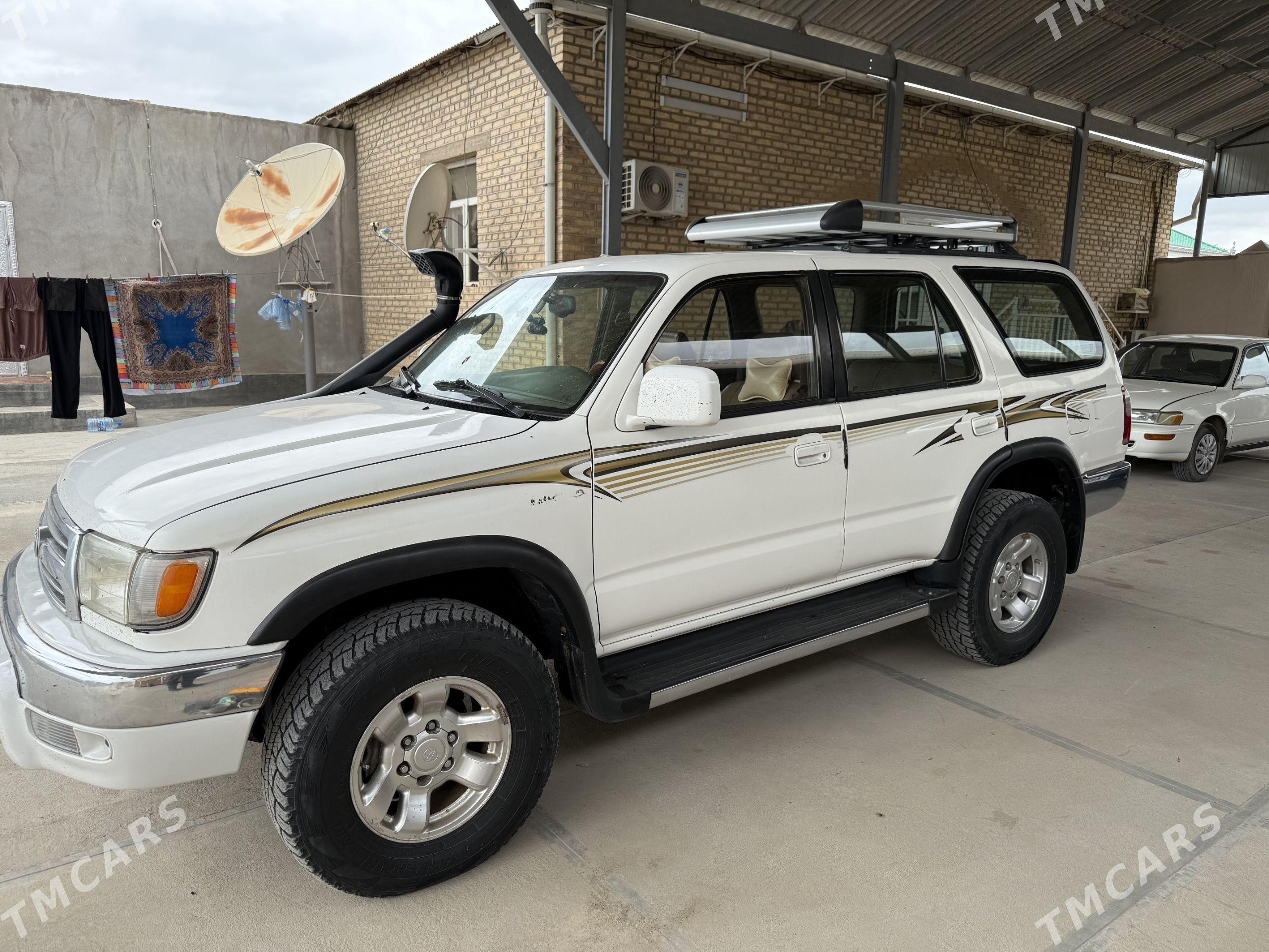 Toyota 4Runner 1999 - 170 000 TMT - Kaka - img 1