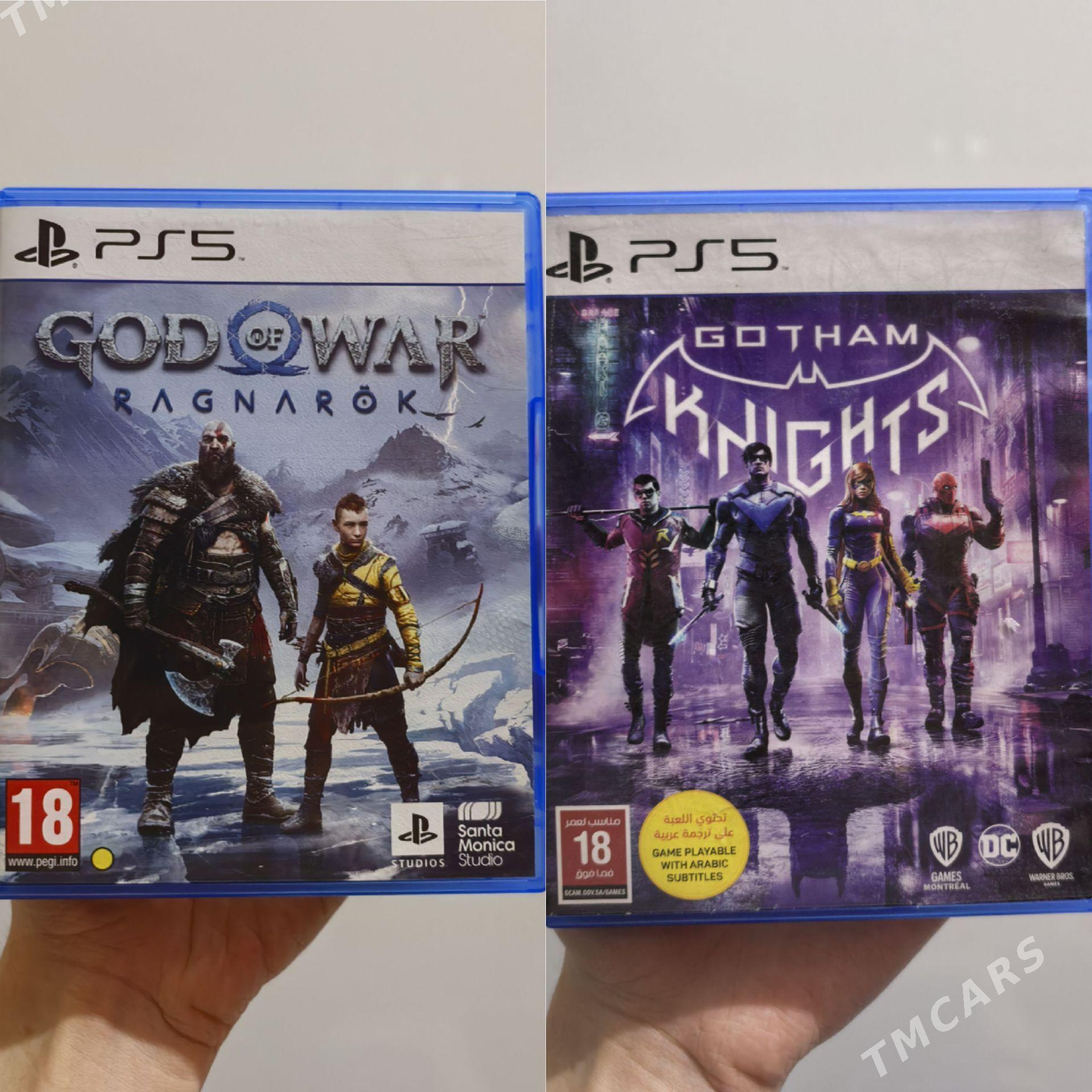 Playstation disklar - Ашхабад - img 1