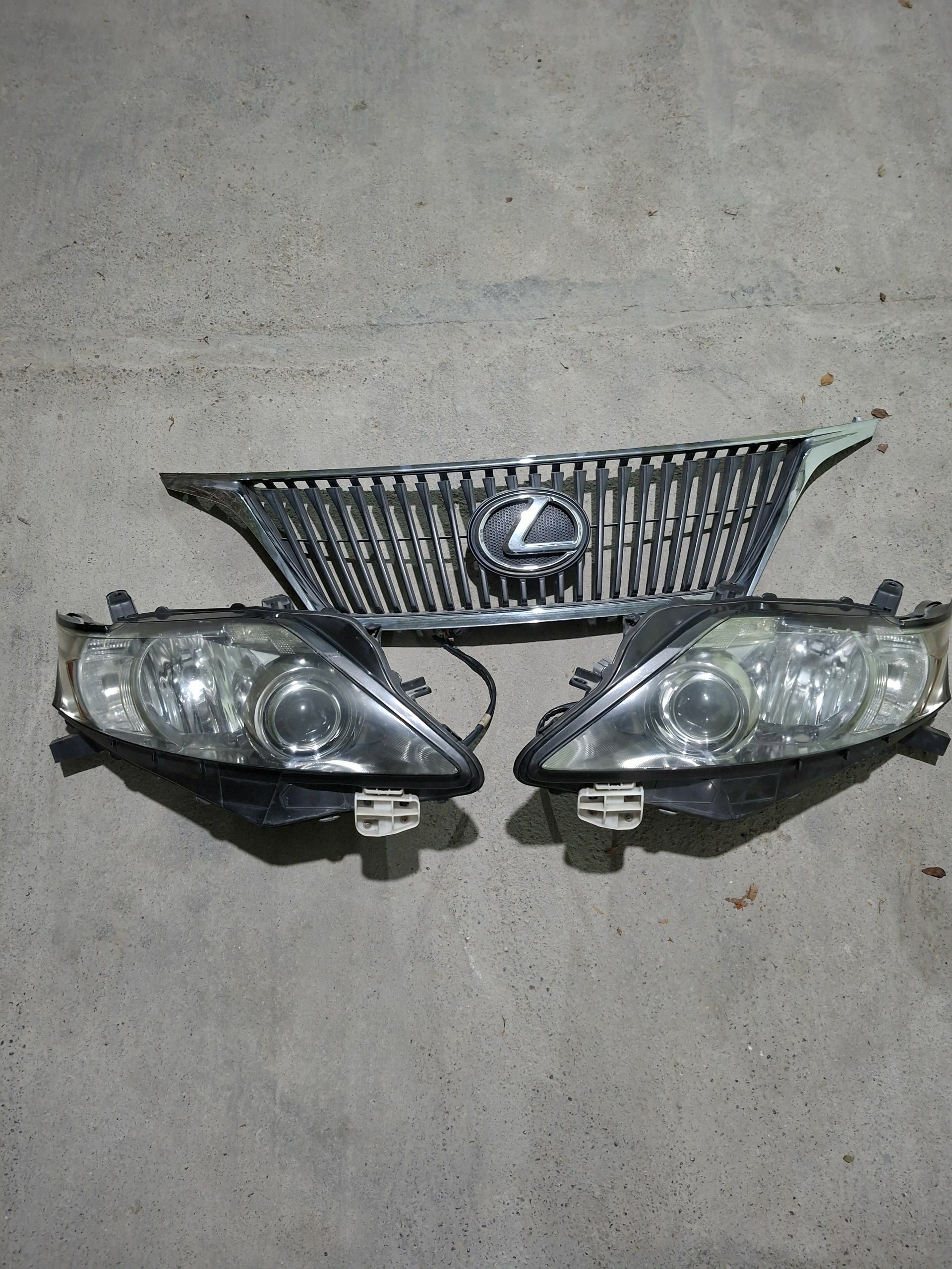 Lexsus fara oblisowka 5 800 TMT - Ашхабад - img 1