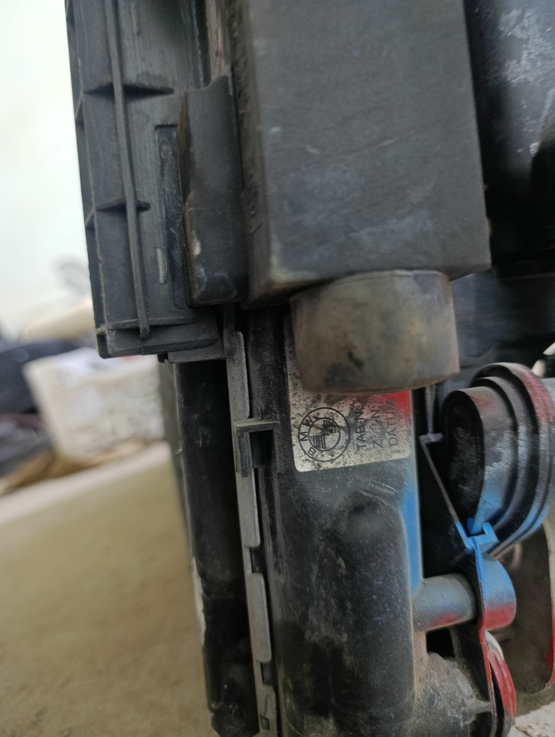 bmw e46 radiator 2 500 TMT - Дашогуз - img 1