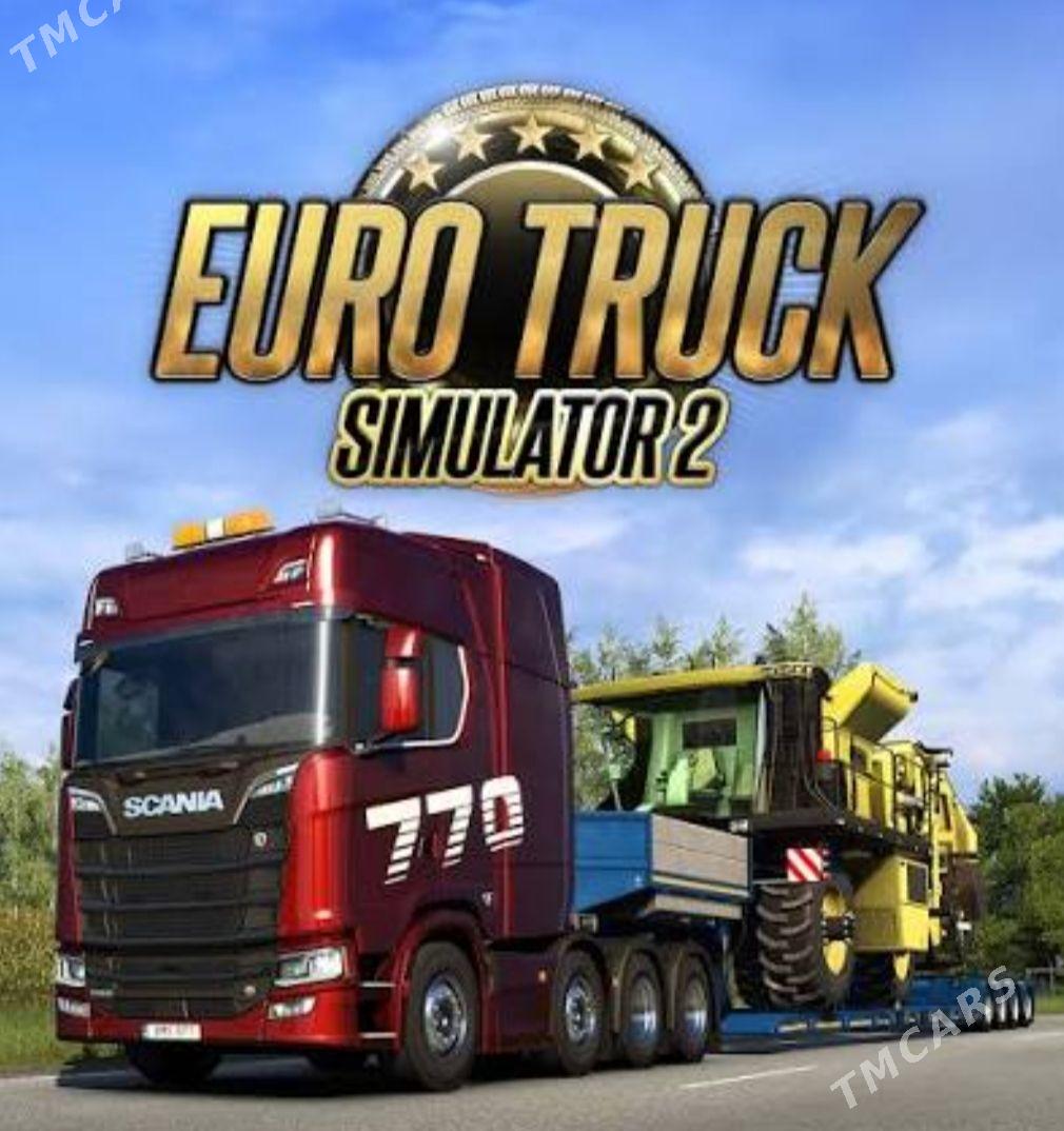 EURO TRUCK SIMULATOR 2 - Туркменбаши - img 1