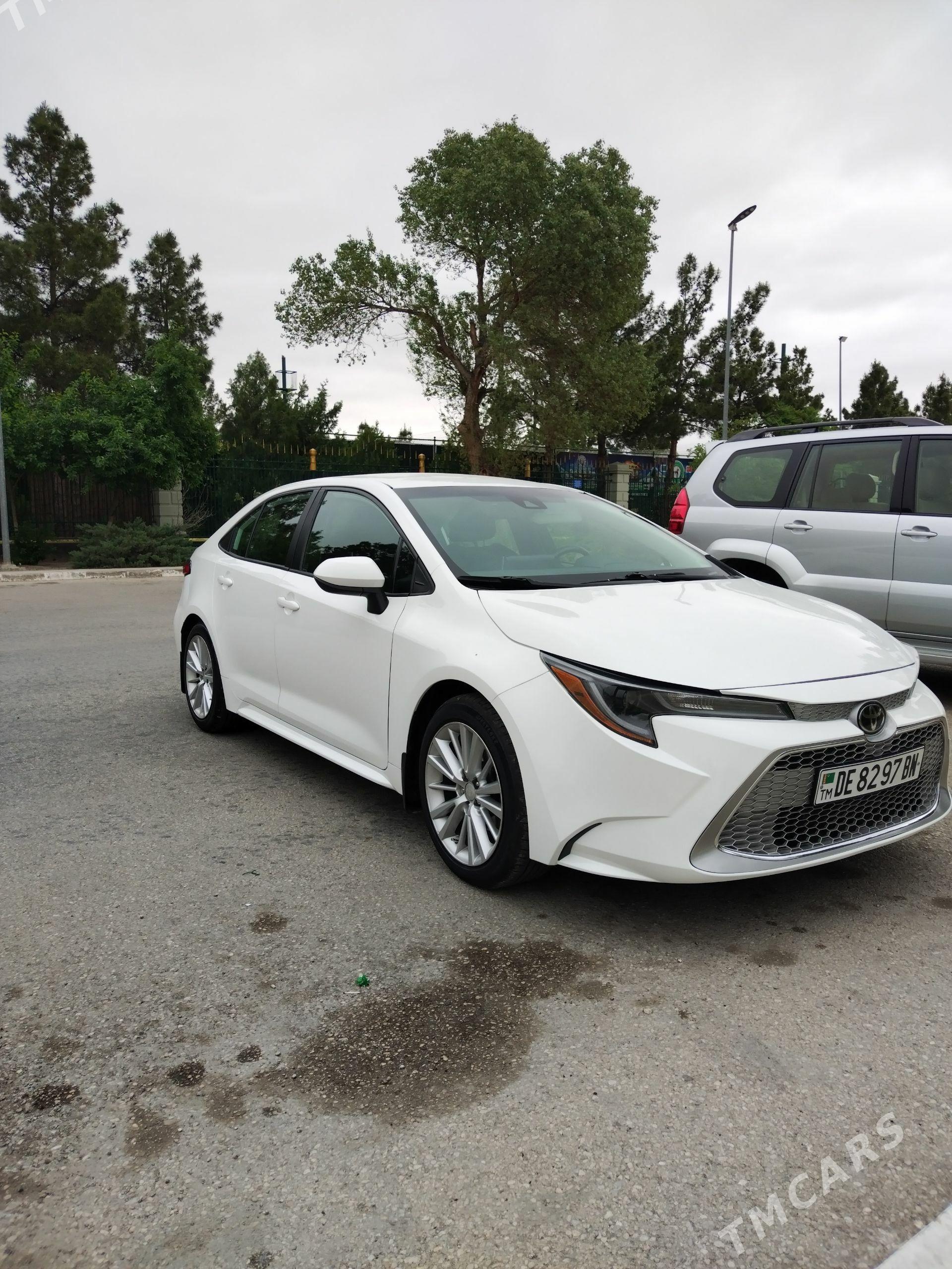 Toyota Corolla 2021 - 250 000 TMT - Balkanabat - img 1