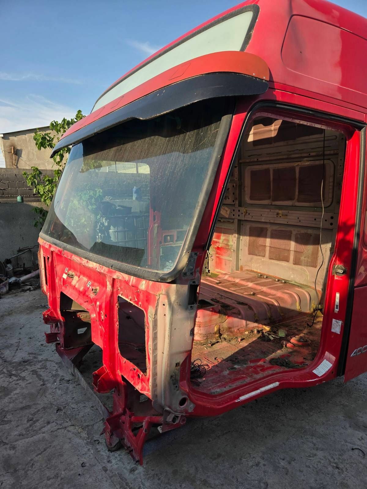 kabina volvo 7 000 TMT - Ашхабад - img 1