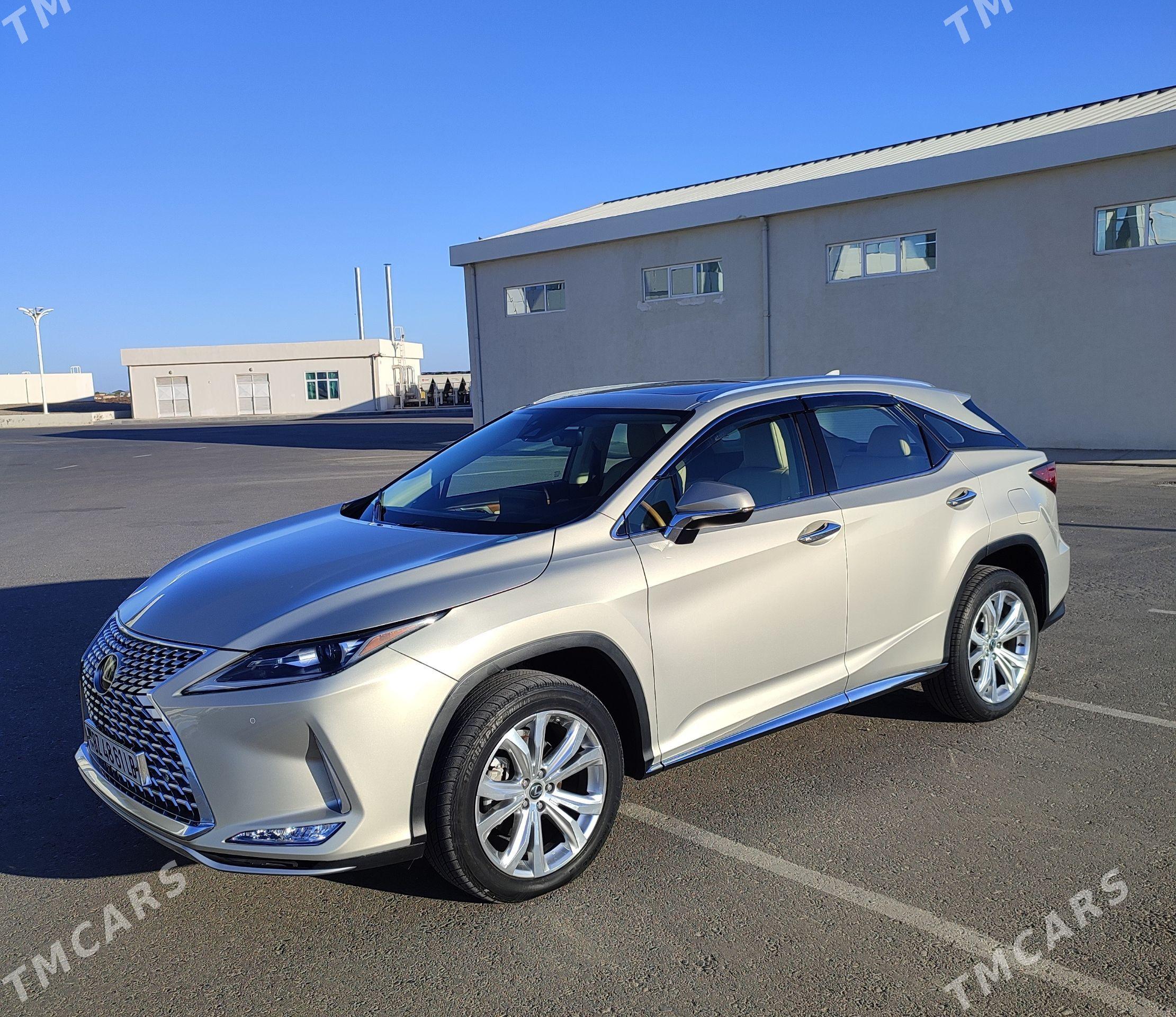 Lexus RX 350 2020 - 600 000 TMT - Türkmenabat - img 1