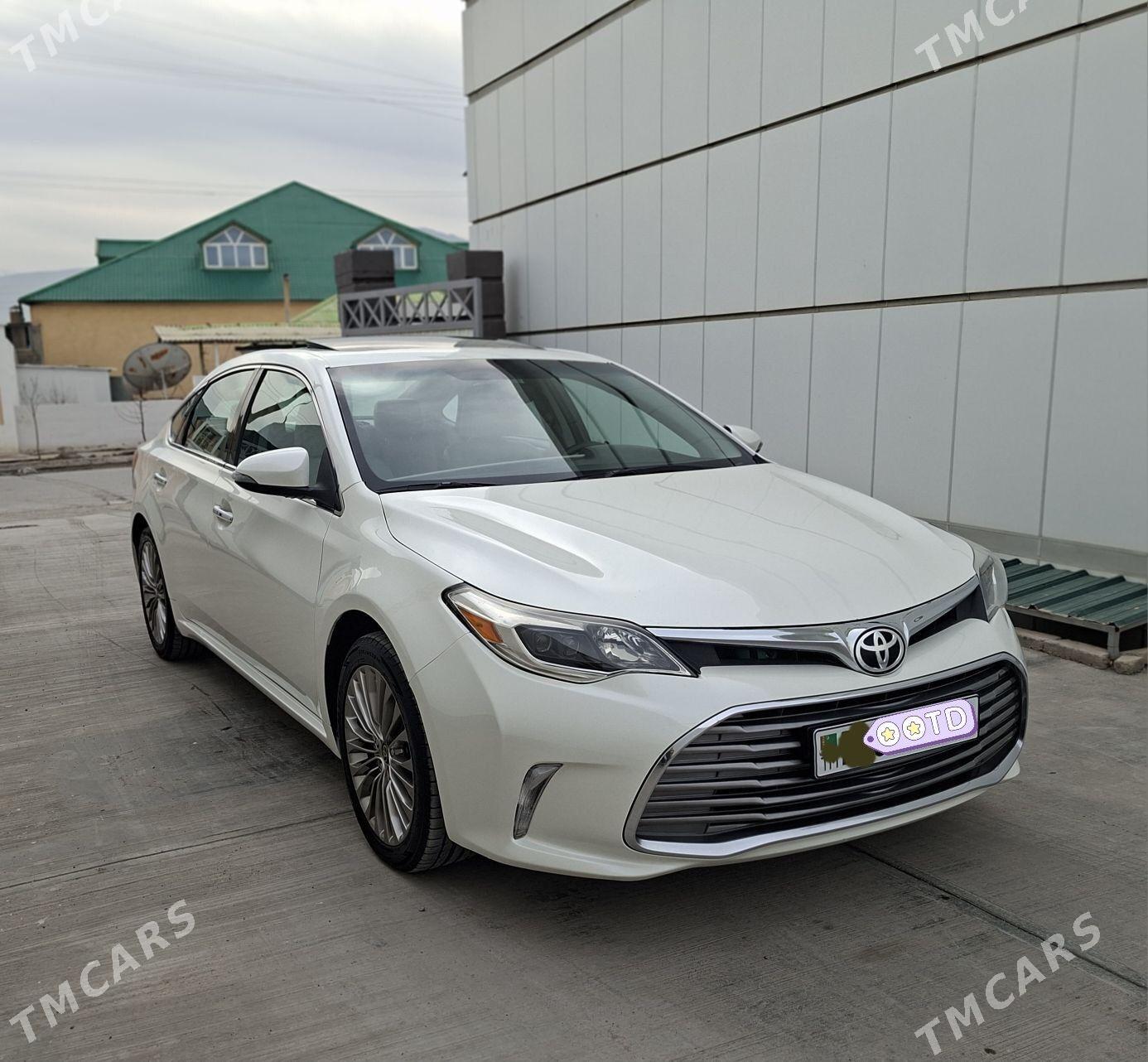 Toyota Avalon 2016 - 370 000 TMT - Aşgabat - img 1