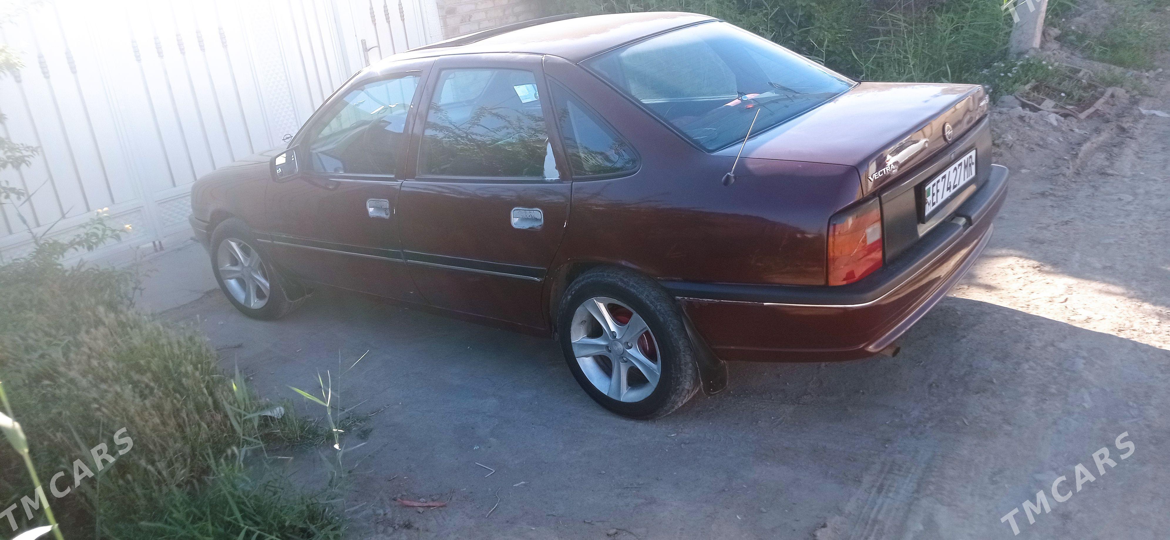 Opel Vectra 1994 - 50 000 TMT - Мары - img 1