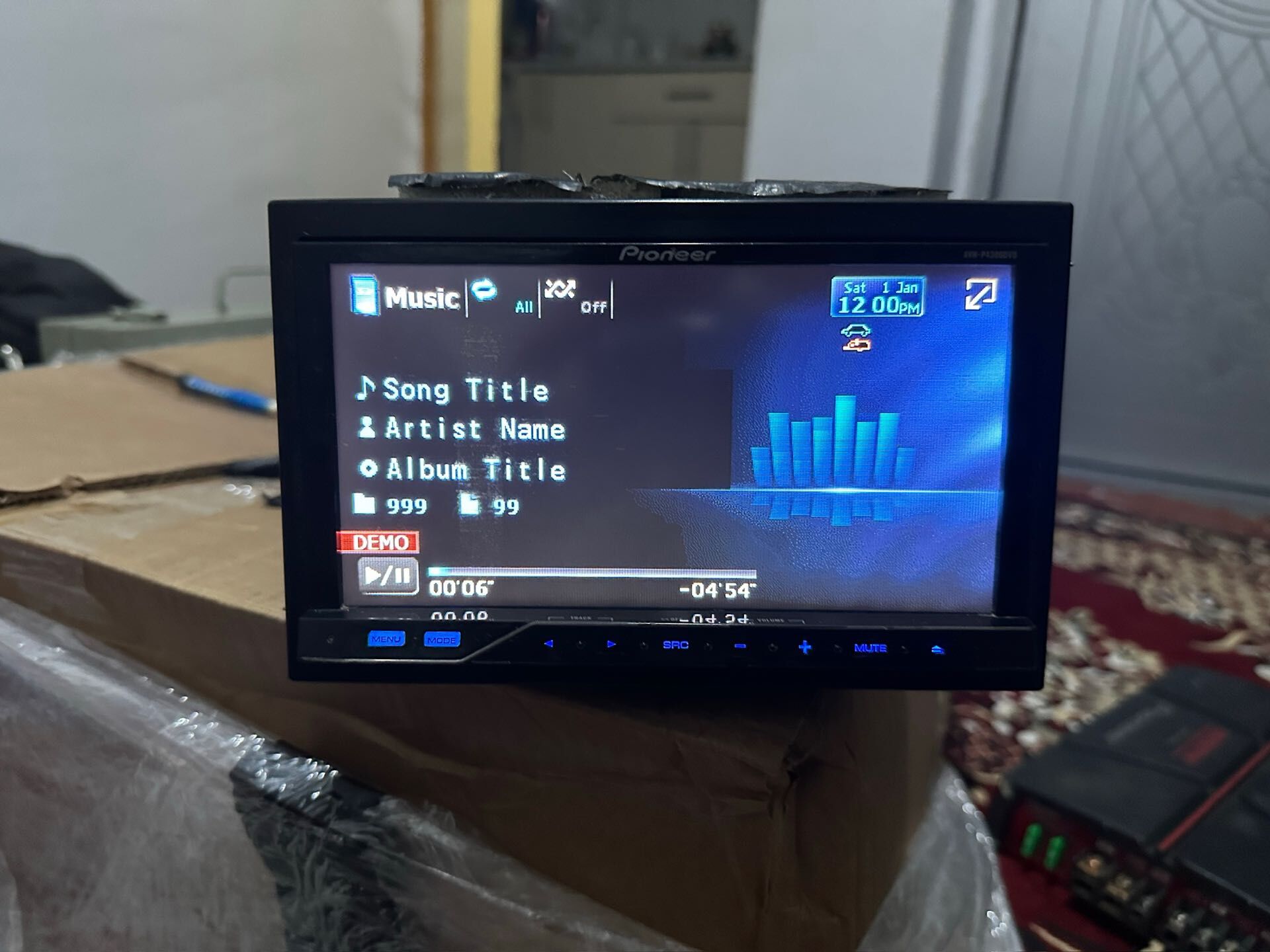 Pioneer 4300 1 800 TMT - Mary - img 1