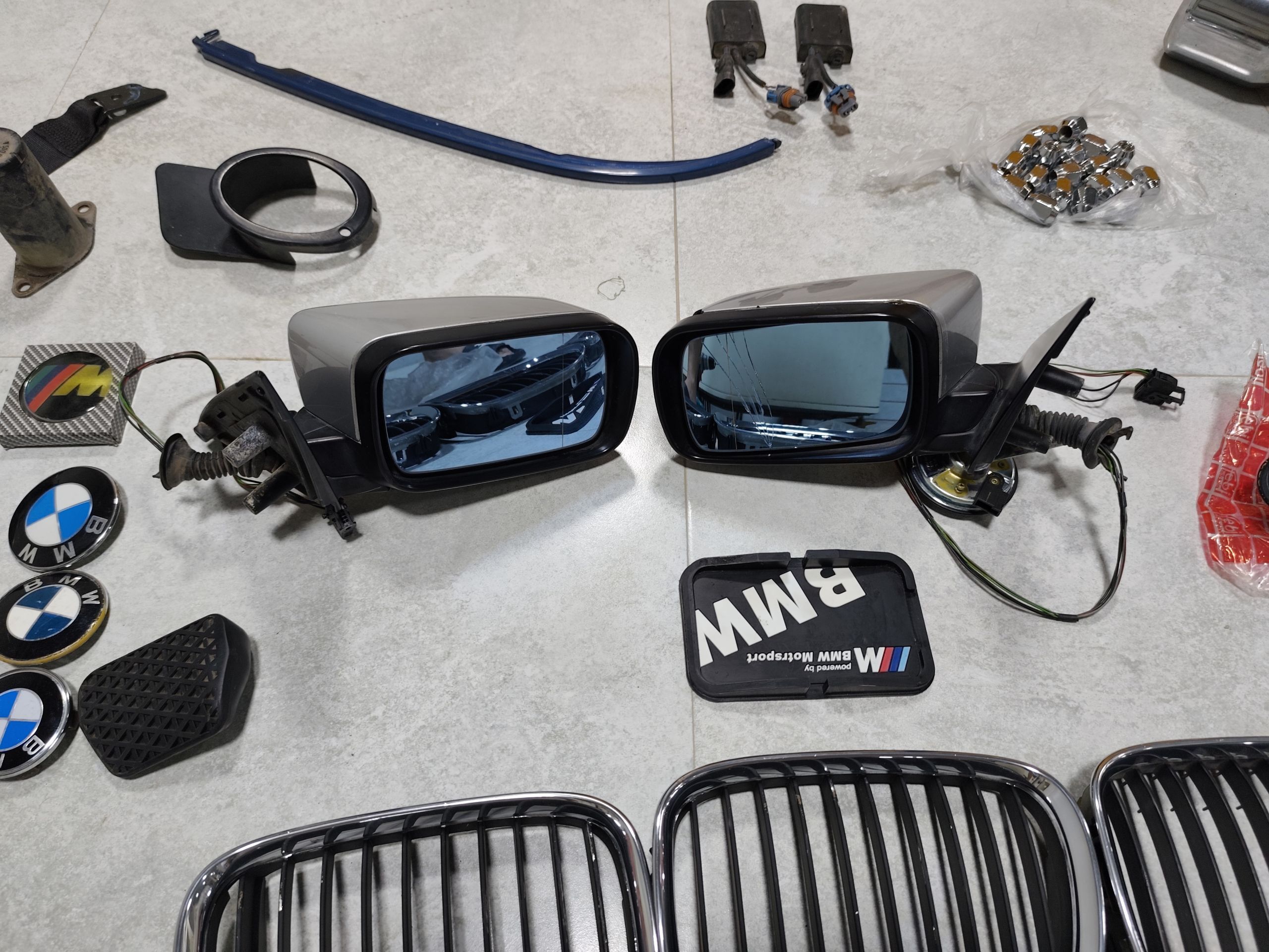 BMW kareyka bakawoy mantyfon 1 TMT - Ашхабад - img 1