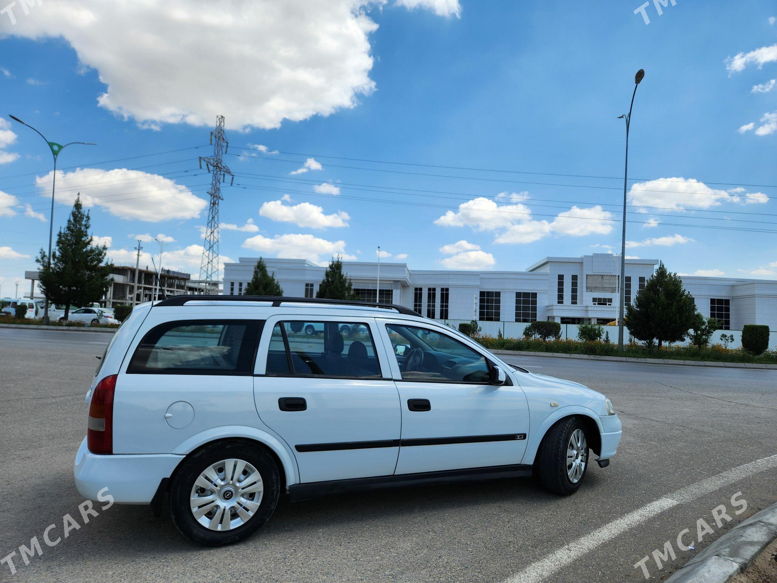 Opel Astra 2002 - 93 000 TMT - Мары - img 1