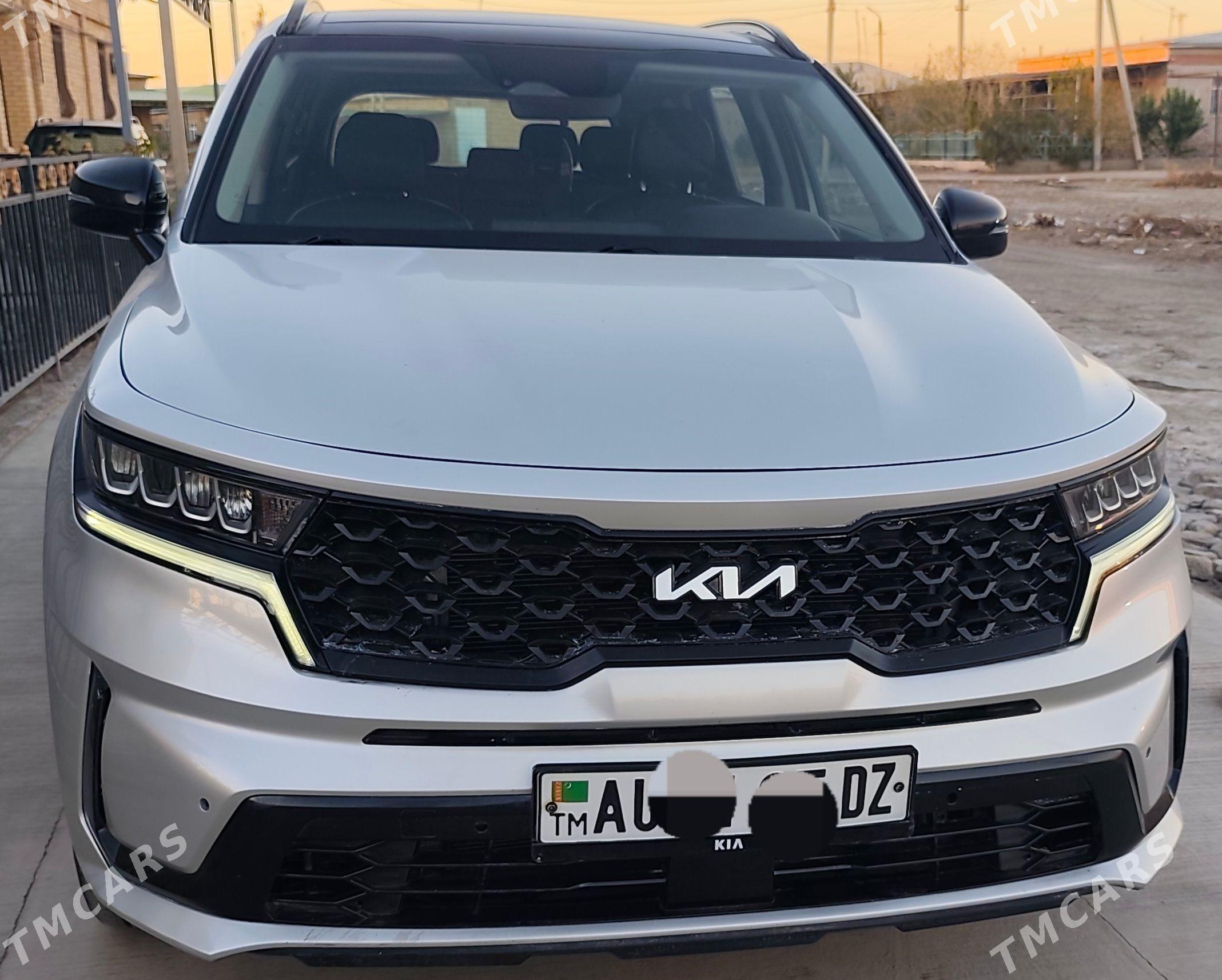 Kia Sorento 2021 - 350 000 TMT - Türkmenabat - img 1